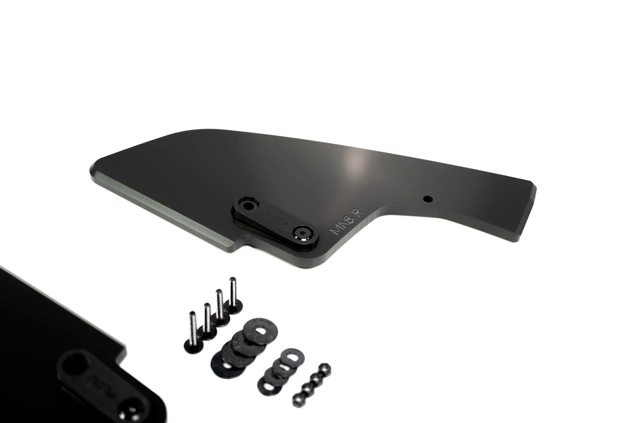 Flow Designs MK8.5 Golf R Rear Spats (Pair) - iilumolab