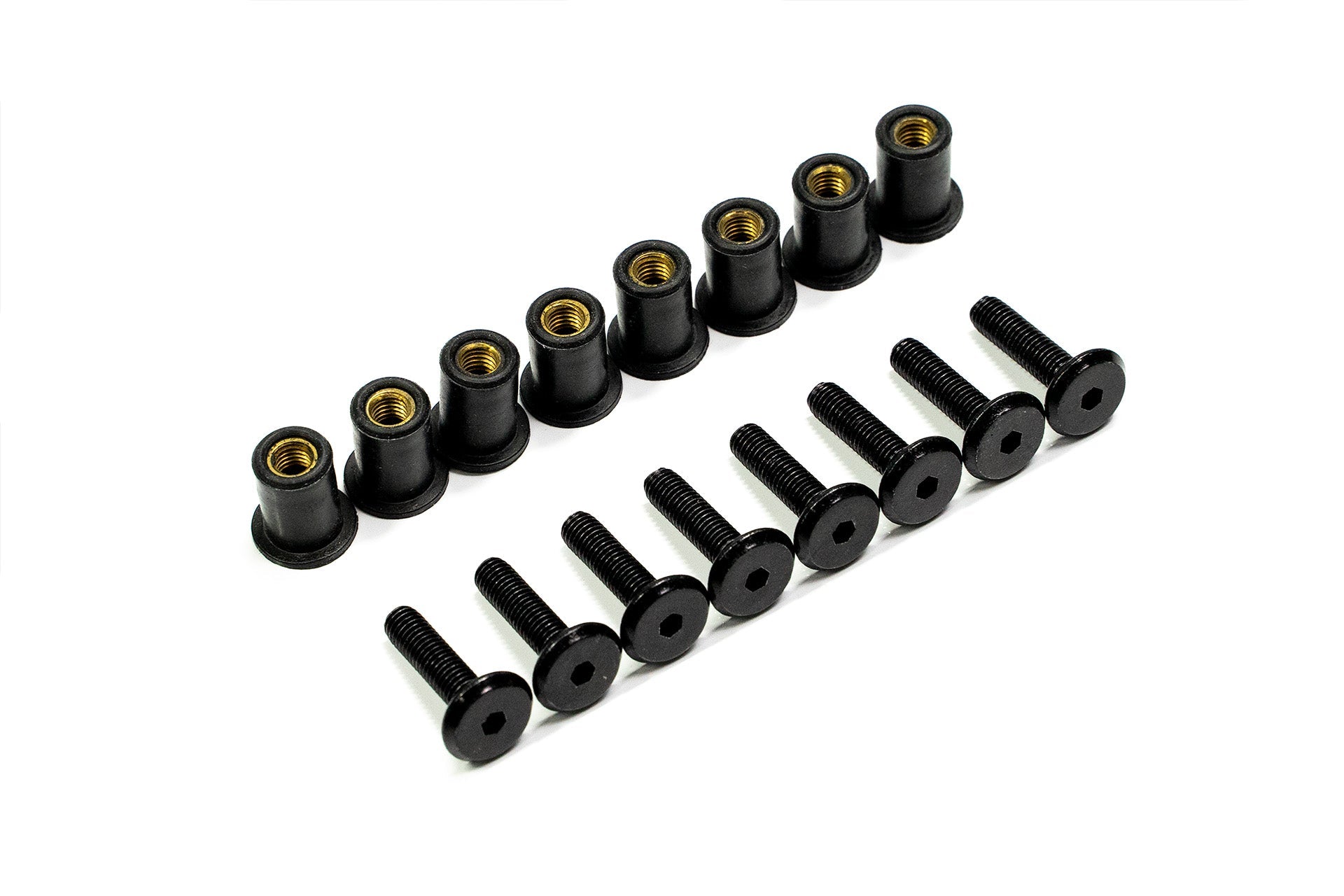 VB WRX Front Air Deflector - iilumolab