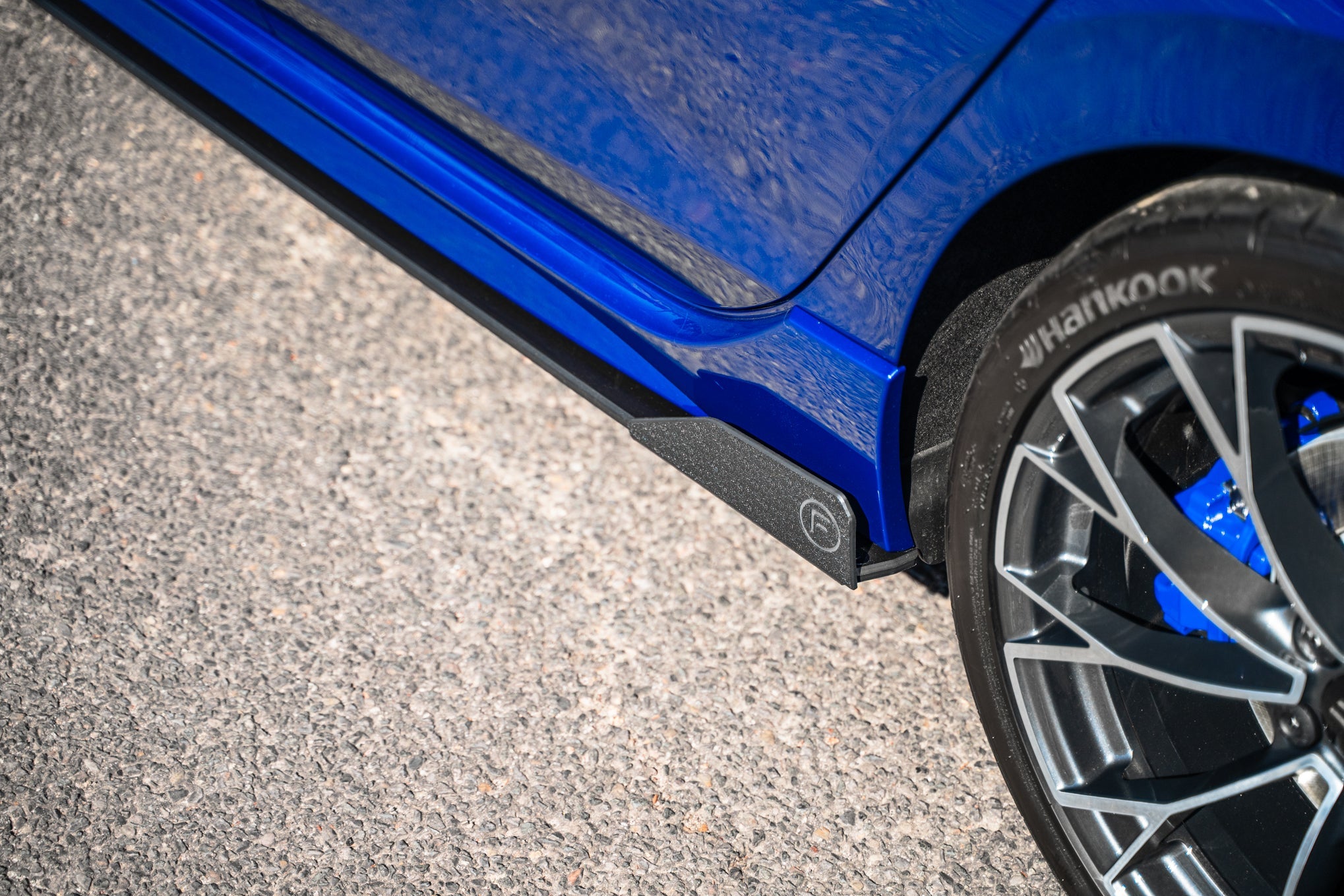 Flow Designs MK8.5 Golf R Side Skirt Splitter Winglets (Pair) - iilumolab