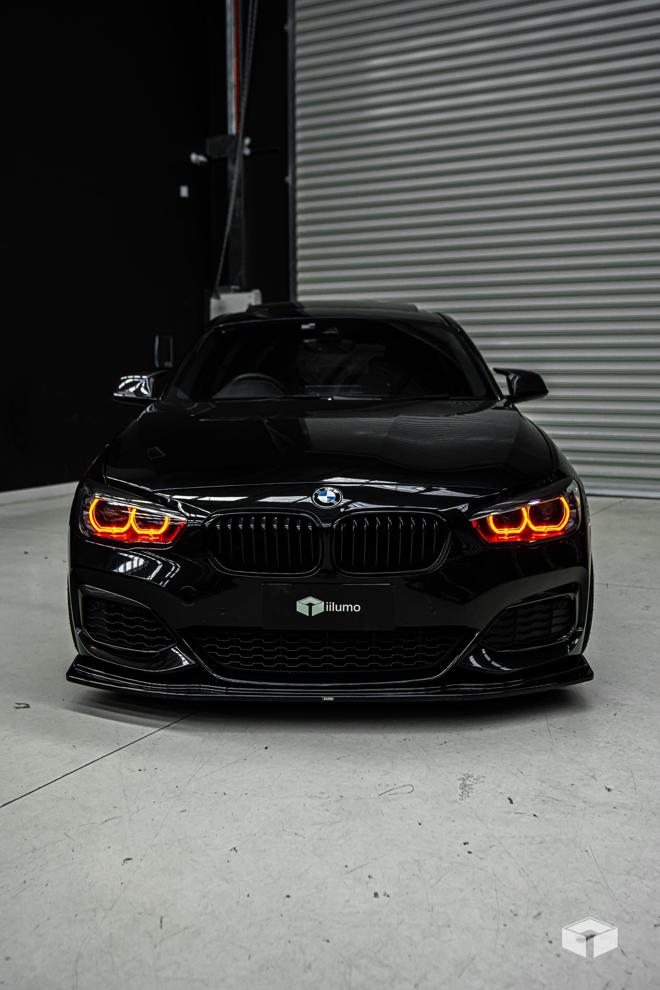 RGB DRL LED MODULES : BMW 1-SERIES F20 F21 118I 120I 125I M140I (LCI) - iilumo