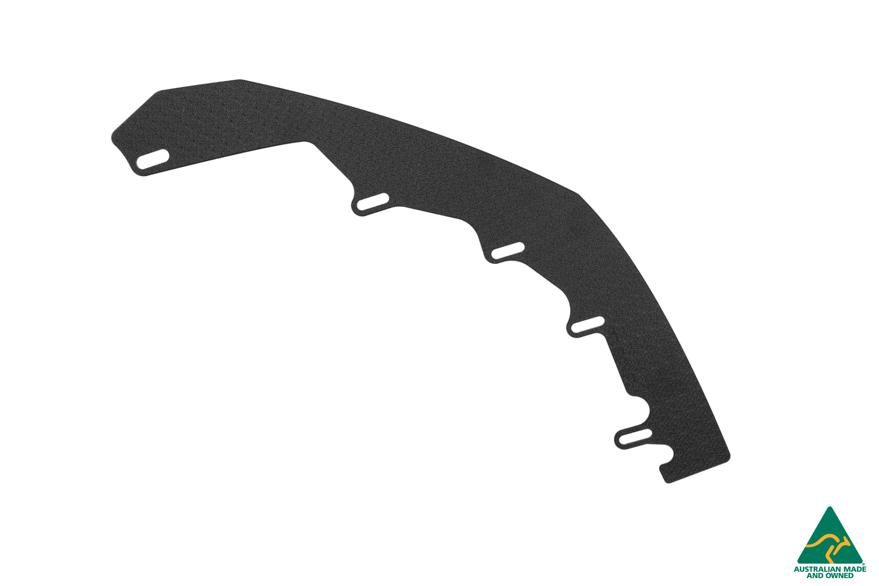 Flow Designs i30N Hatch PD FL 2021 Front Lip Splitter Extensions (Pair) - iilumolab