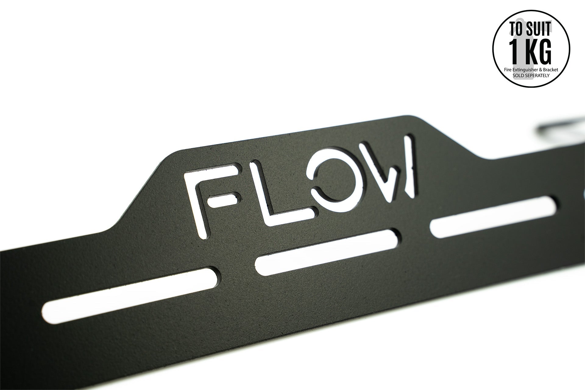 Flow Designs MK3 Focus RS Fire Extinguisher Bracket/Mount