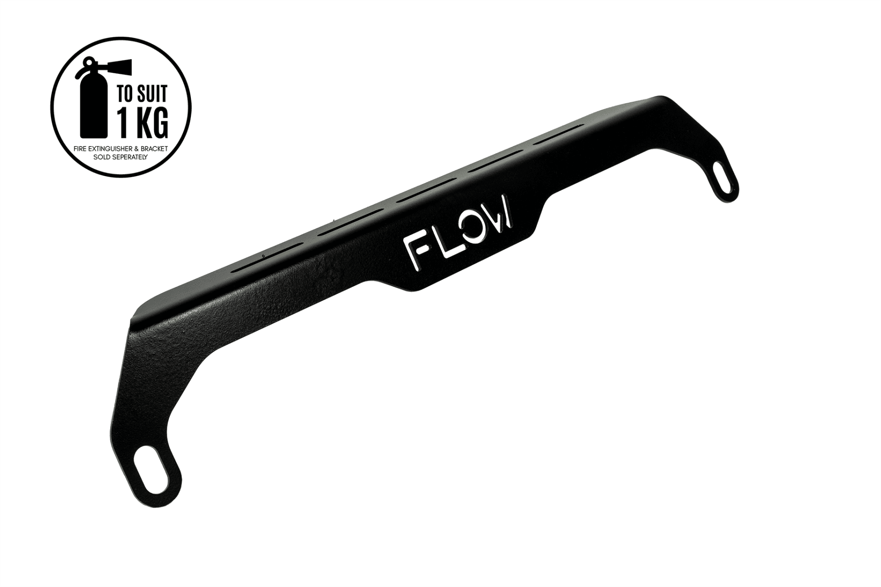 Flow Designs Cerato Fire Extinguisher Bracket/Mount - iilumolab
