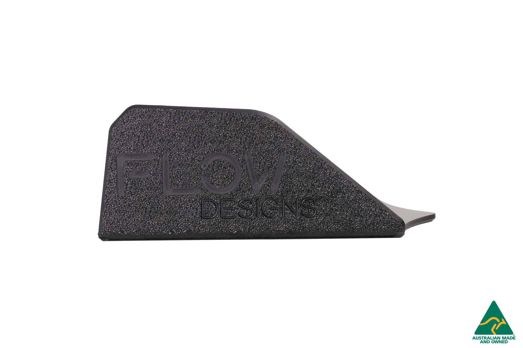 Flow Designs i30N Hatch PD FL 2021 Rear Spat Winglets (Pair) - iilumolab