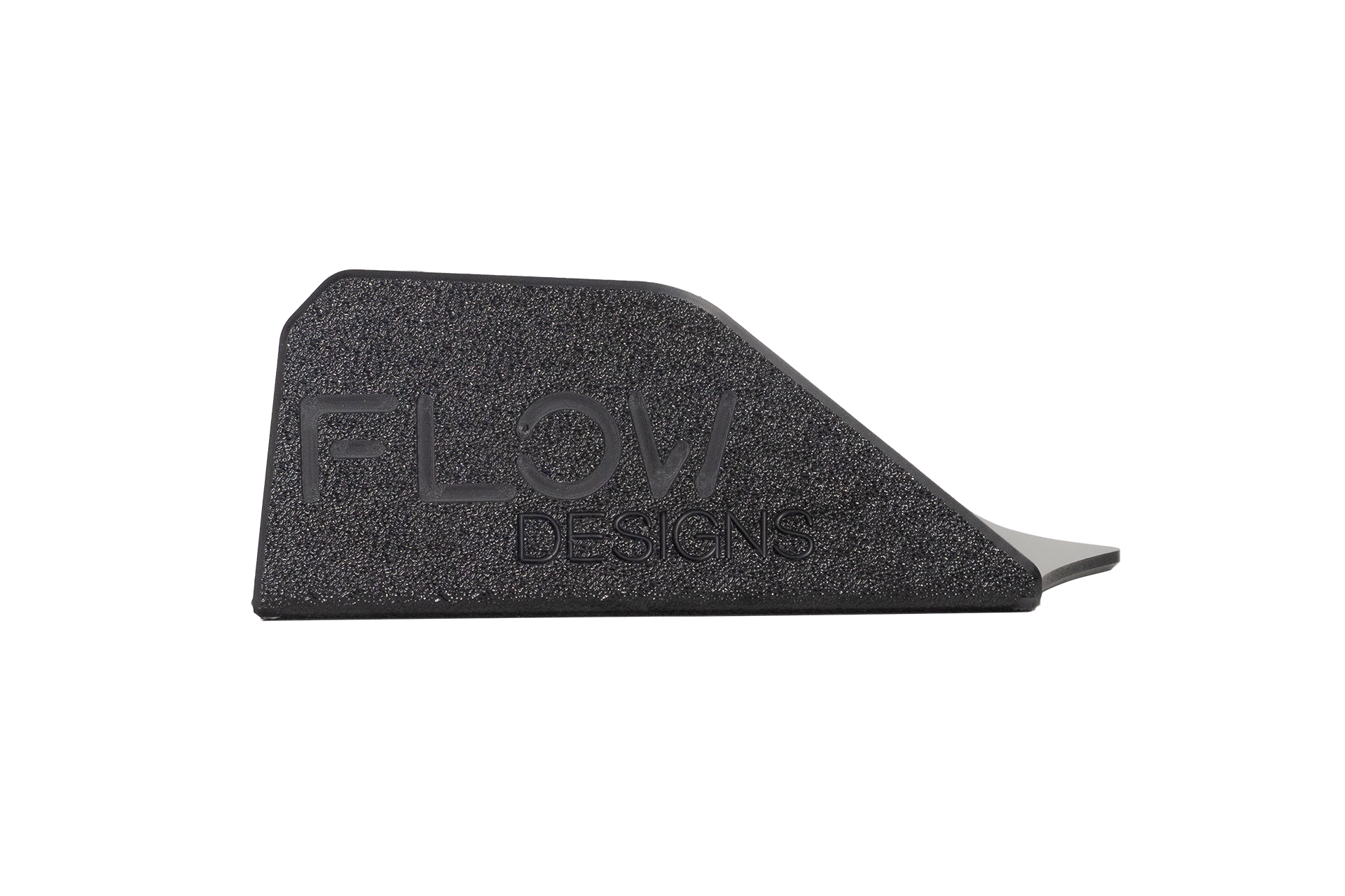 Flow Designs i30N Hatch PDE V6 FL2 2025+ Rear Spat Winglets (Pair) - iilumolab