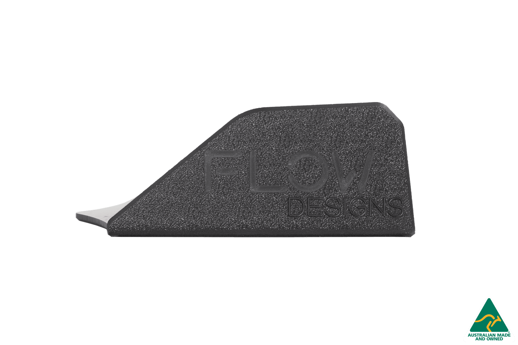 Flow Designs i30N Hatch PD FL 2021 Rear Spat Winglets (Pair) - iilumolab