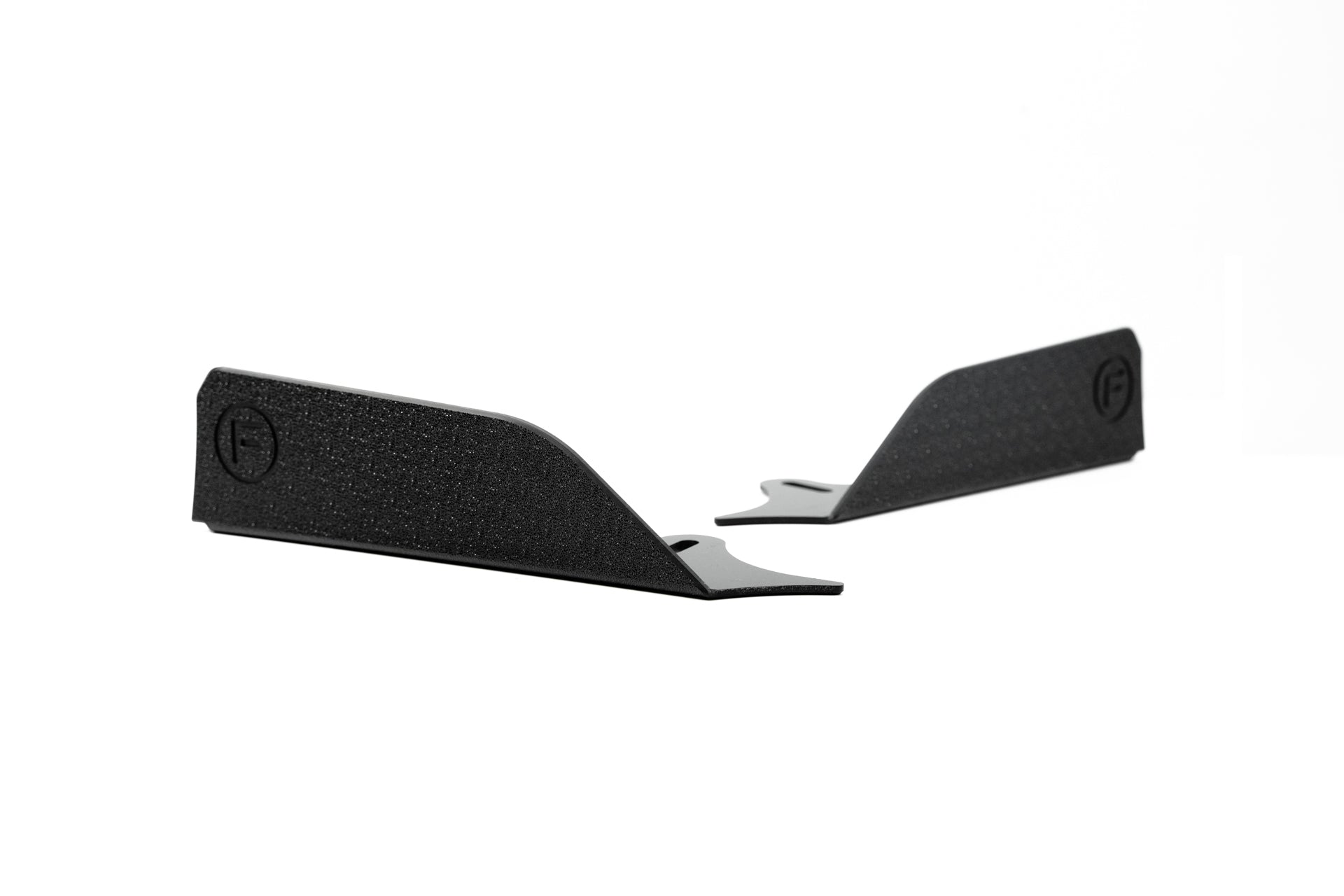 Flow Designs VA WRX & STI Side Skirt Splitter Winglets (Pair) - iilumolab