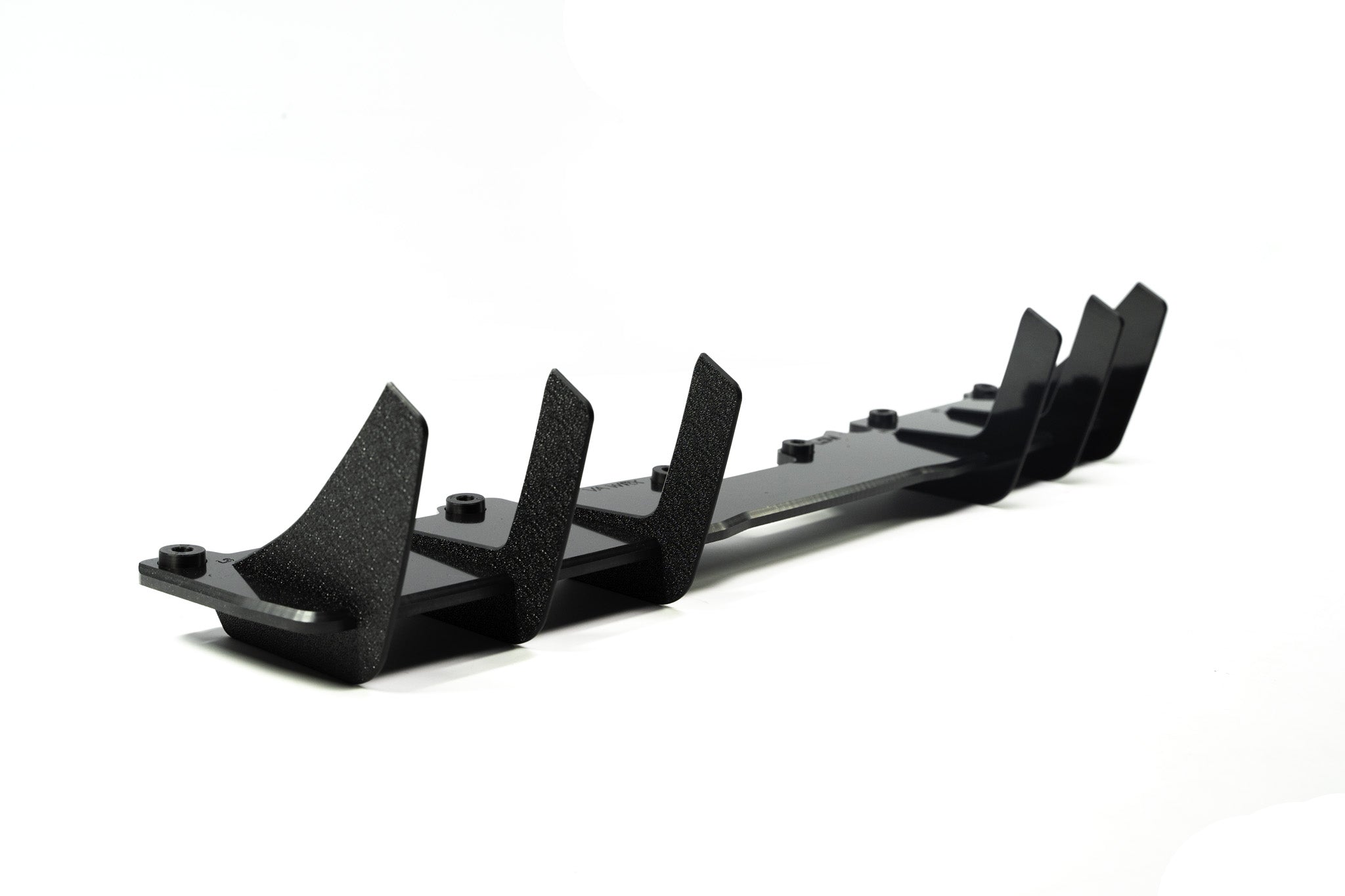 Flow Designs VA WRX & STI Flow-Lock Rear Diffuser - iilumolab