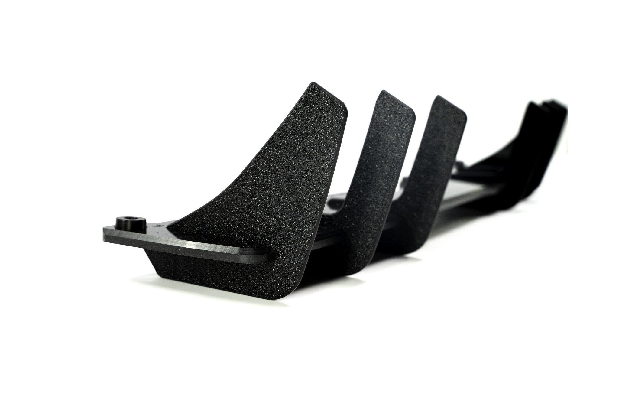 Flow Designs VA WRX & STI Flow-Lock Rear Diffuser - iilumolab