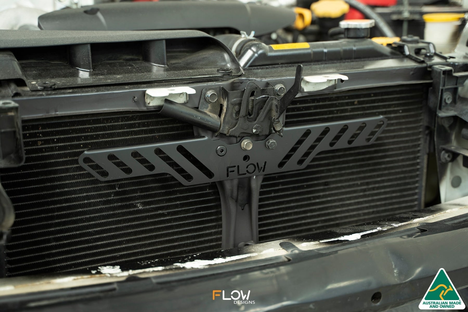 Flow Designs G3 Bracket Packet - iilumolab