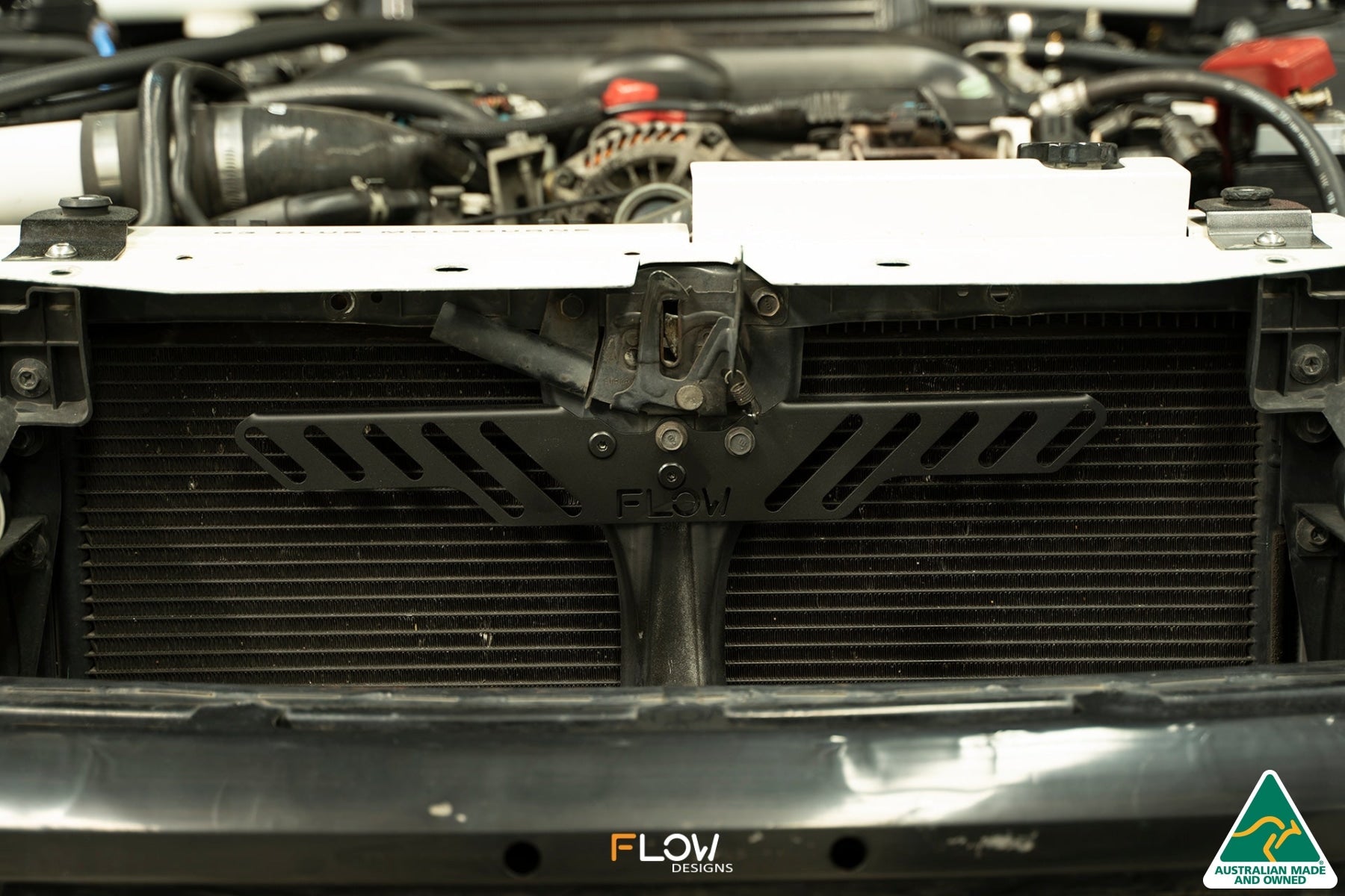 Flow Designs Impreza G3 Horn Bracket Mount - iilumolab
