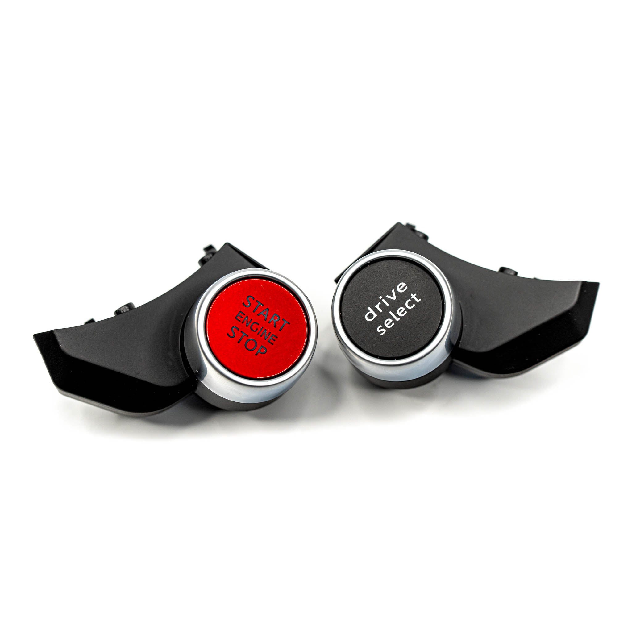 AUDI START/STOP & DRIVE SELECT STEERING BUTTONS
