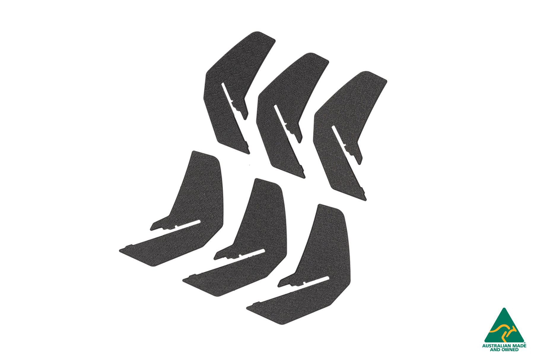 Flow Designs MK4 Focus ST-Line Flow-Lock Rear Diffuser - iilumolab