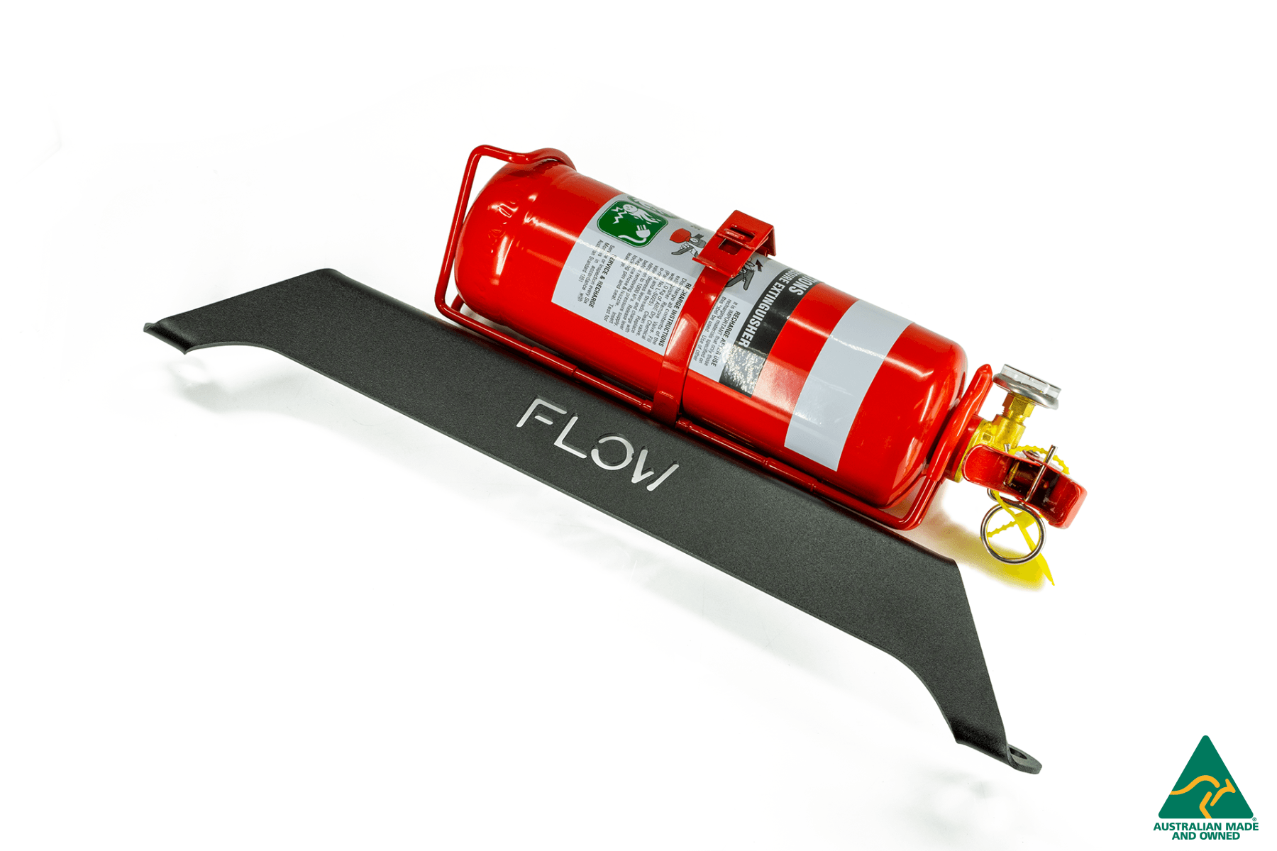 Subaru Fire Extinguisher Bracket/Mount - iilumolab