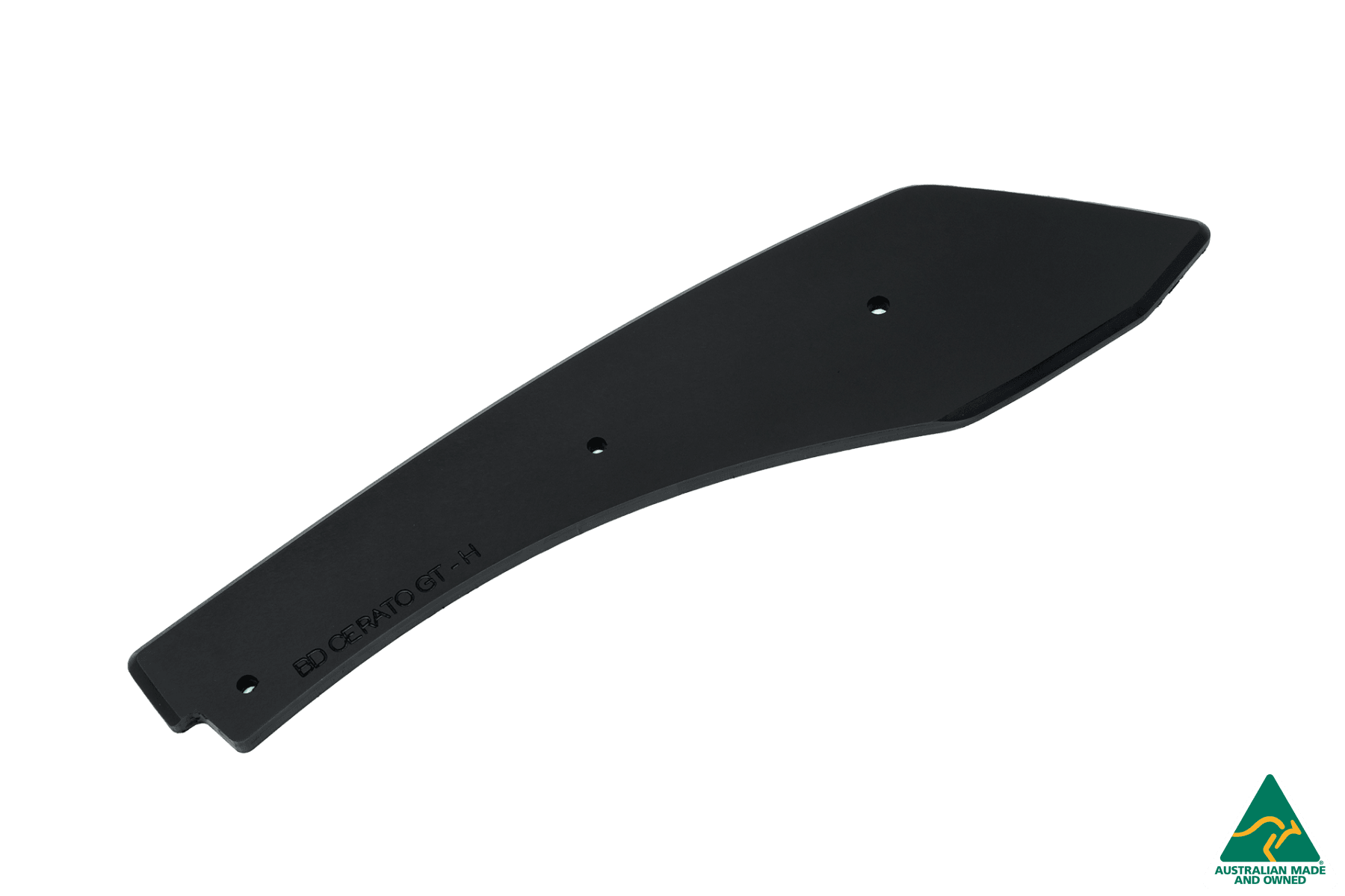 Flow Designs Cerato GT Hatch Facelift Rear Spats (Pair) - iilumolab