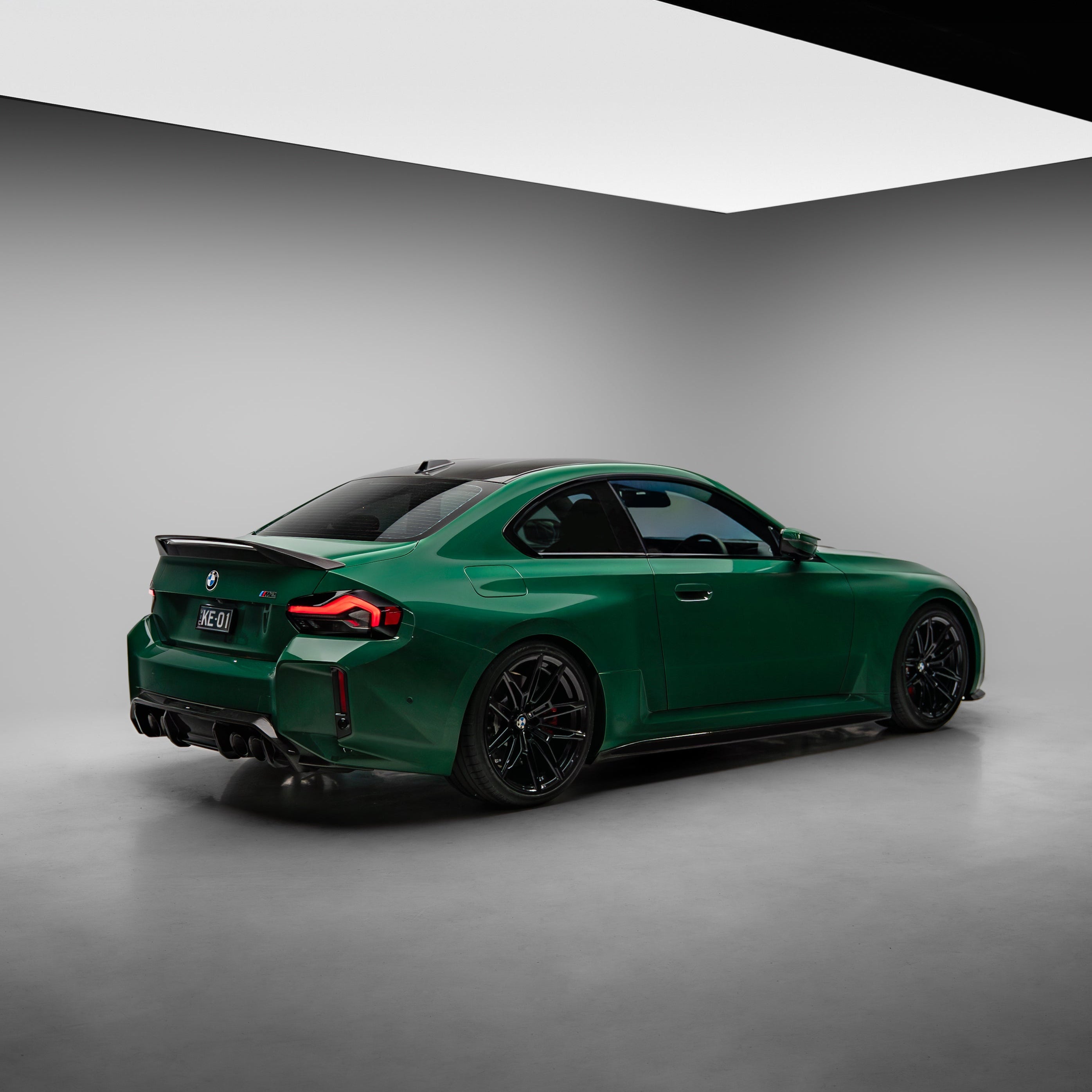 BMW G87 M2 Carbon Fiber Spoiler