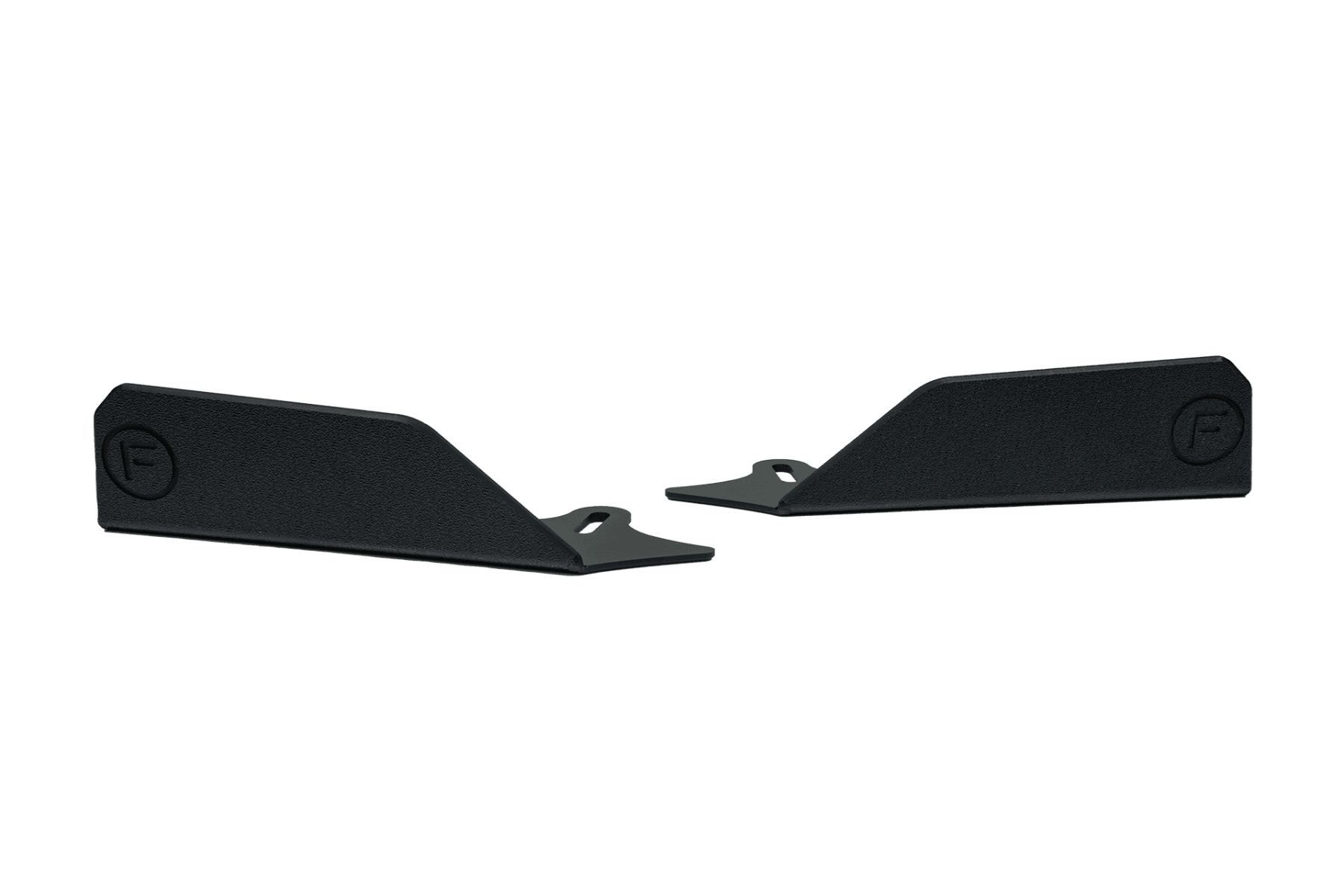 Flow Designs Cerato GT PFL Side Skirt Splitter Winglets (Pair) - iilumolab