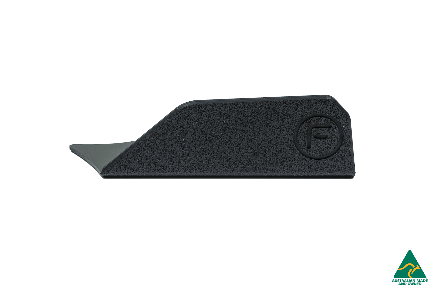 Flow Designs Cerato GT PFL Front Lip Splitter Winglets (Pair) - iilumolab