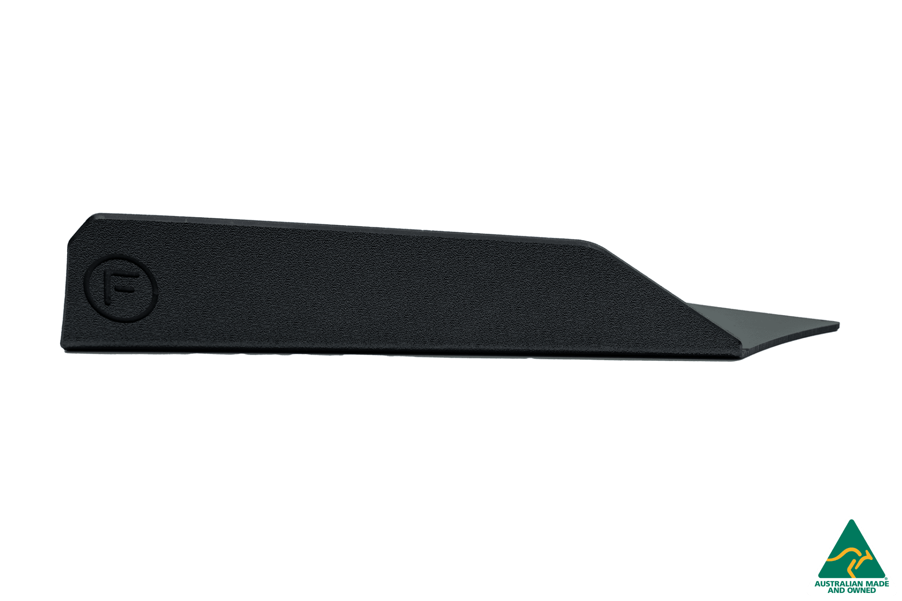 Flow Designs Cerato GT Sedan PFL Rear Spat Winglets (Pair) - iilumolab