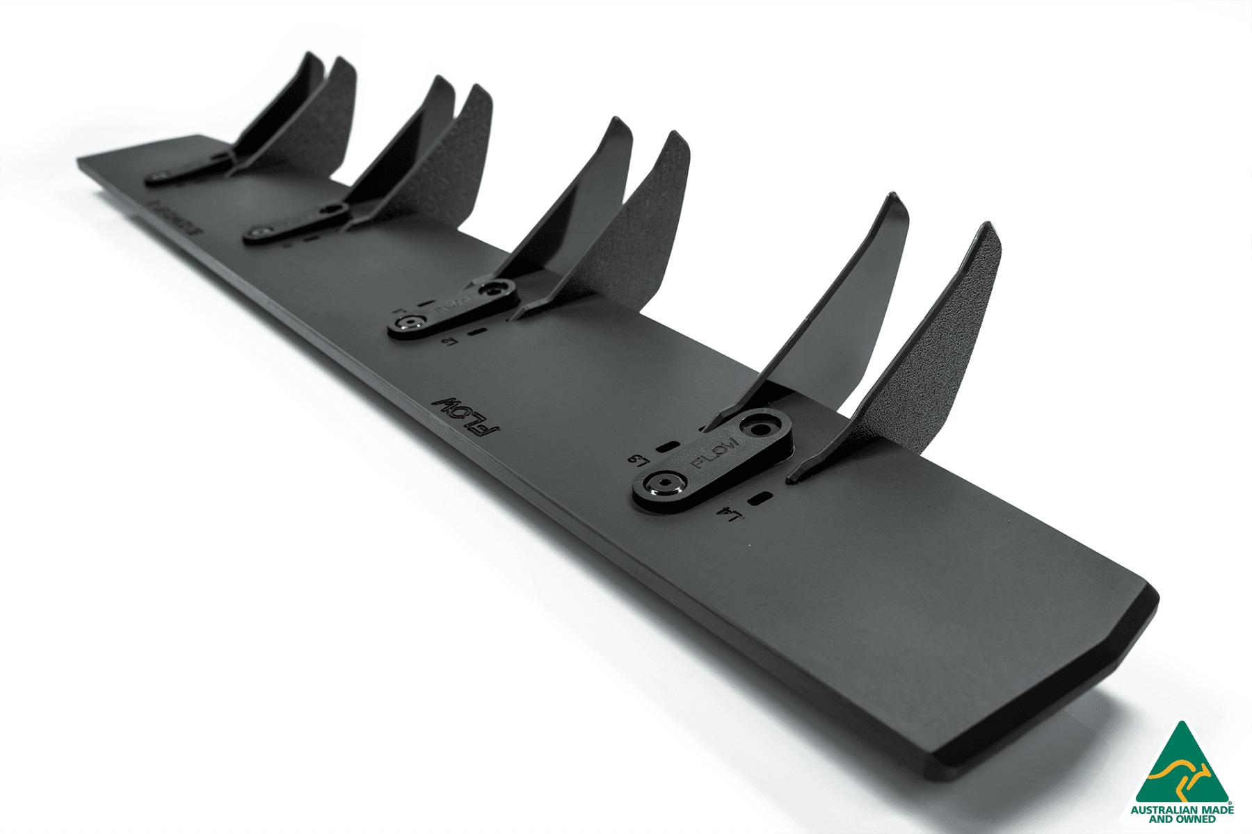 Flow Designs Cerato GT Sedan PFL Flow-Lock Rear Diffuser - iilumolab