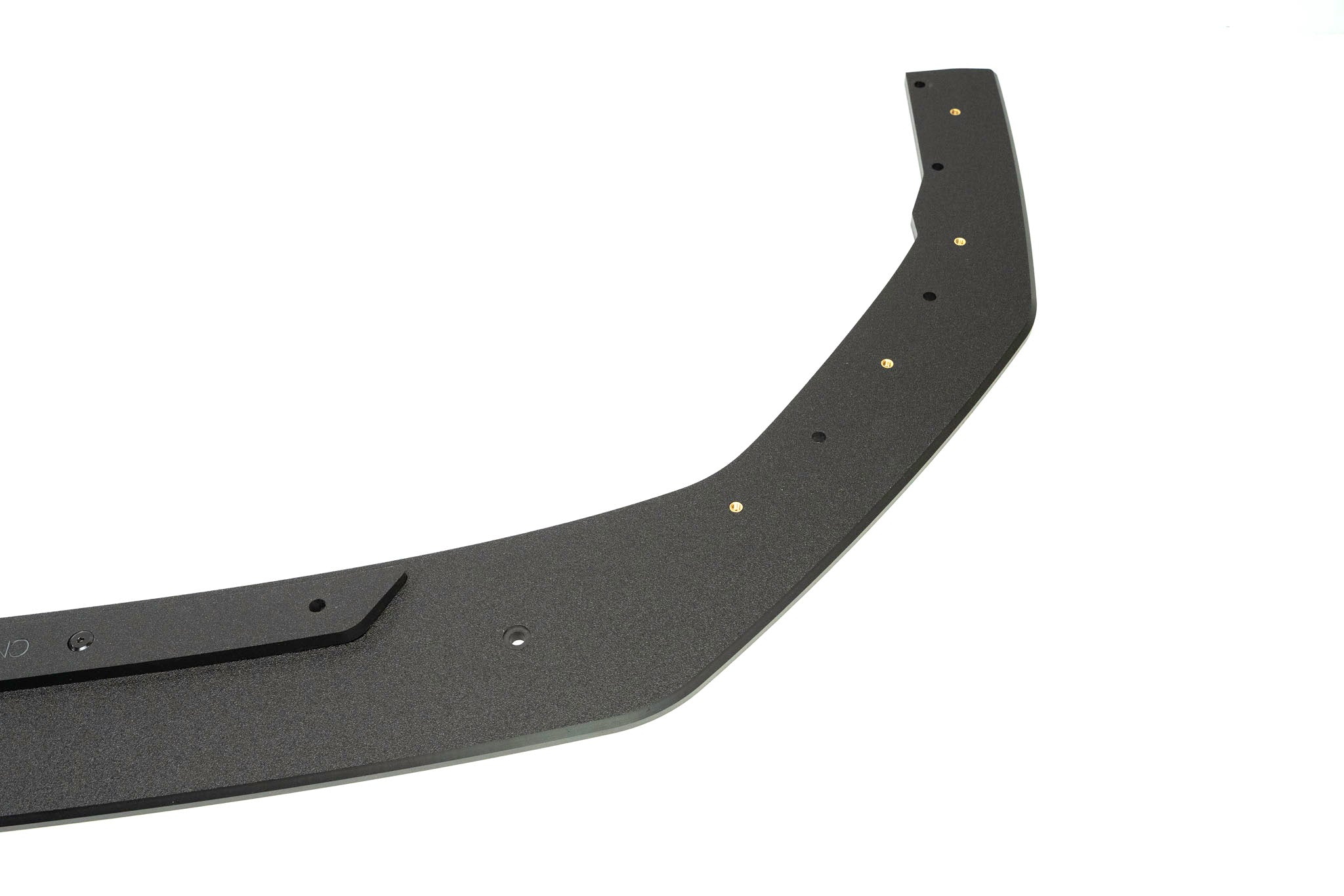 Flow Designs CN7 V2 Elantra N Sedan Facelift V2 - 2024+ Front Lip Splitter & Mounting Brackets (Pair) - iilumolab