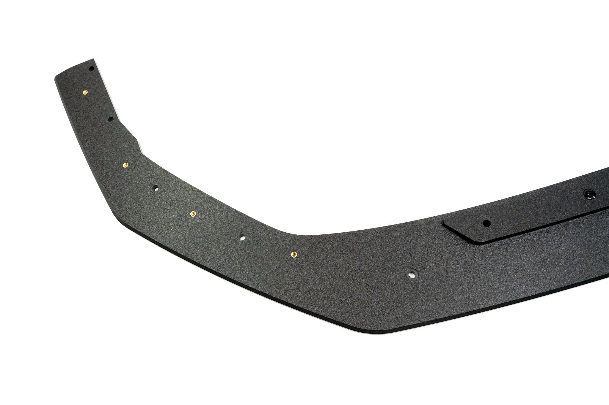 Flow Designs CN7 V2 Elantra N Sedan Facelift V2 - 2024+ Front Lip Splitter & Mounting Brackets (Pair) - iilumolab