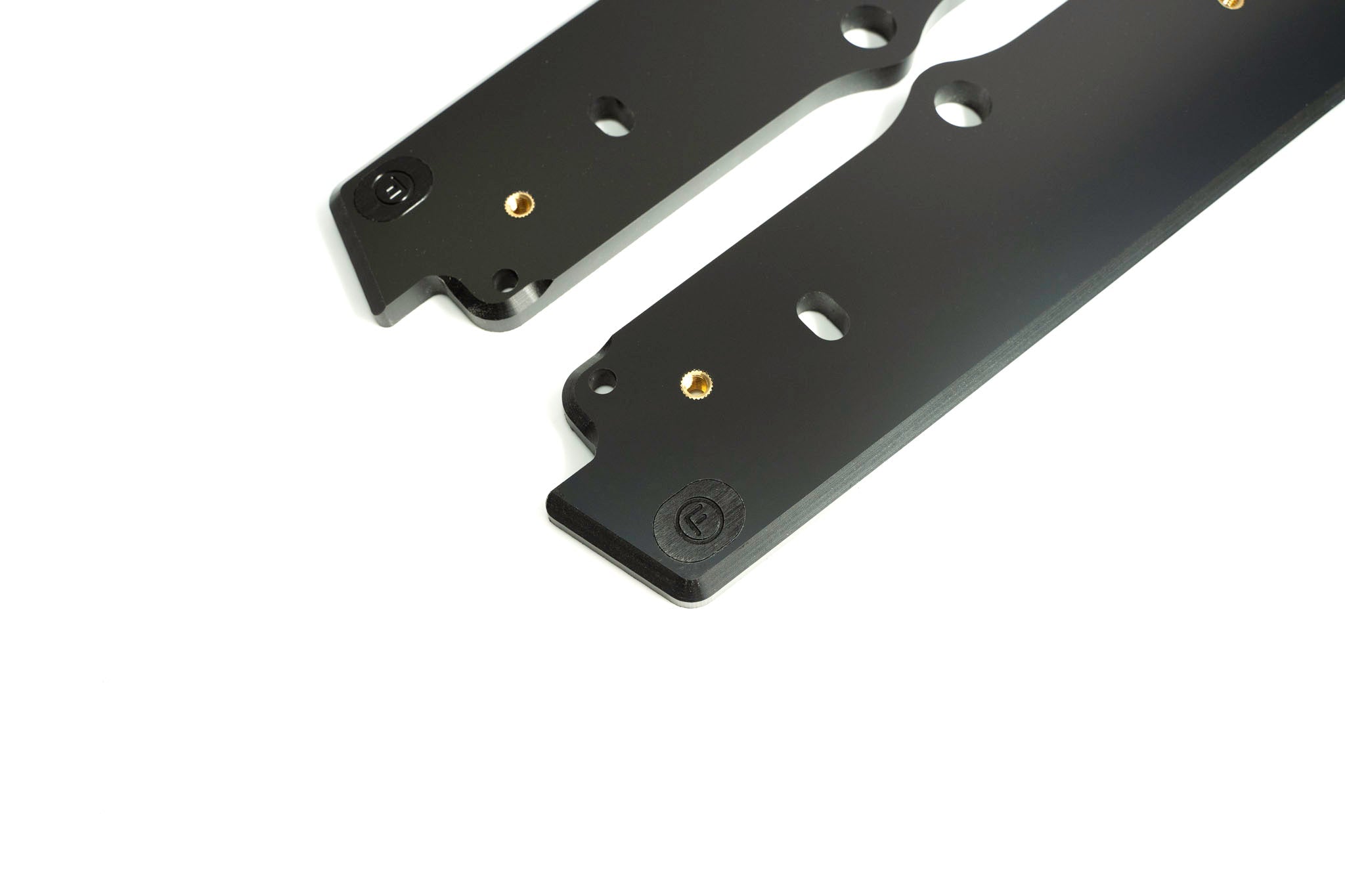 Flow Designs CN7 V2 Elantra N Sedan Facelift V2 - 2024+ Side Skirt Splitters (Pair) - iilumolab