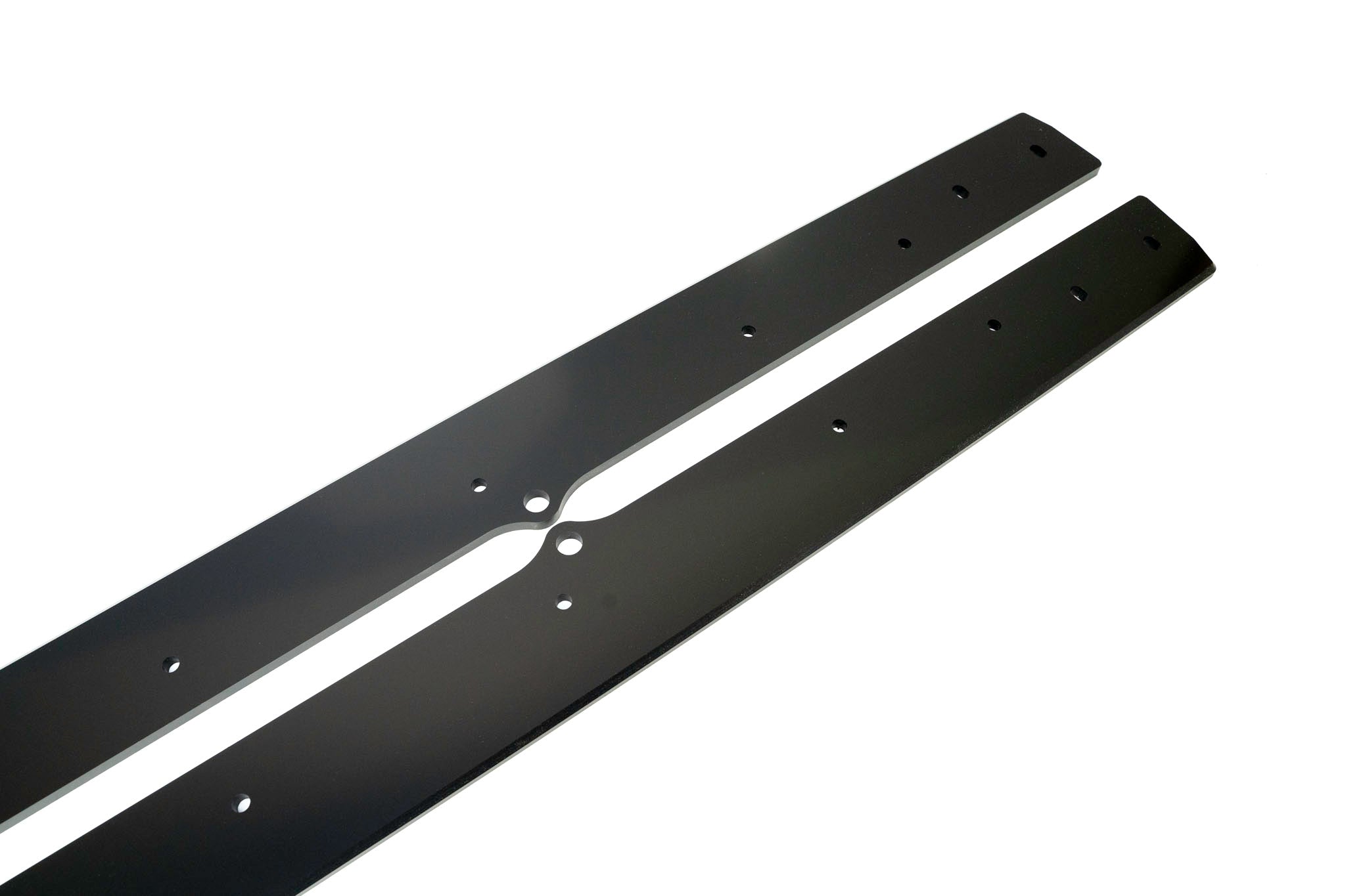 Flow Designs CN7 V2 Elantra N Sedan Facelift V2 - 2024+ Side Skirt Splitters (Pair) - iilumolab