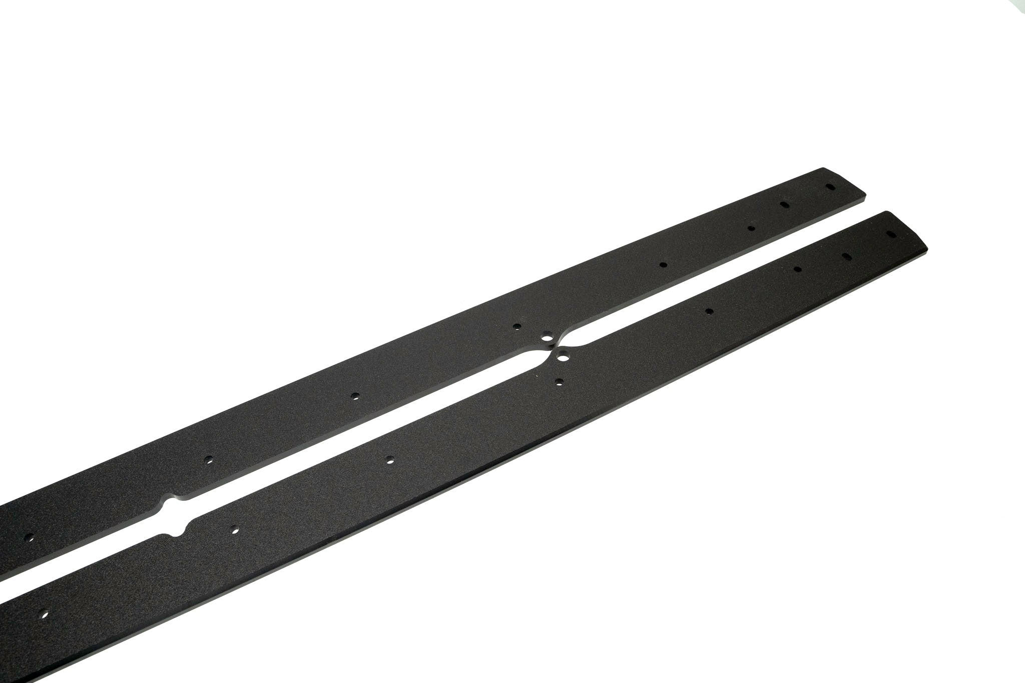 Flow Designs CN7 V2 Elantra N Sedan Facelift V2 - 2024+ Side Skirt Splitters (Pair) - iilumolab