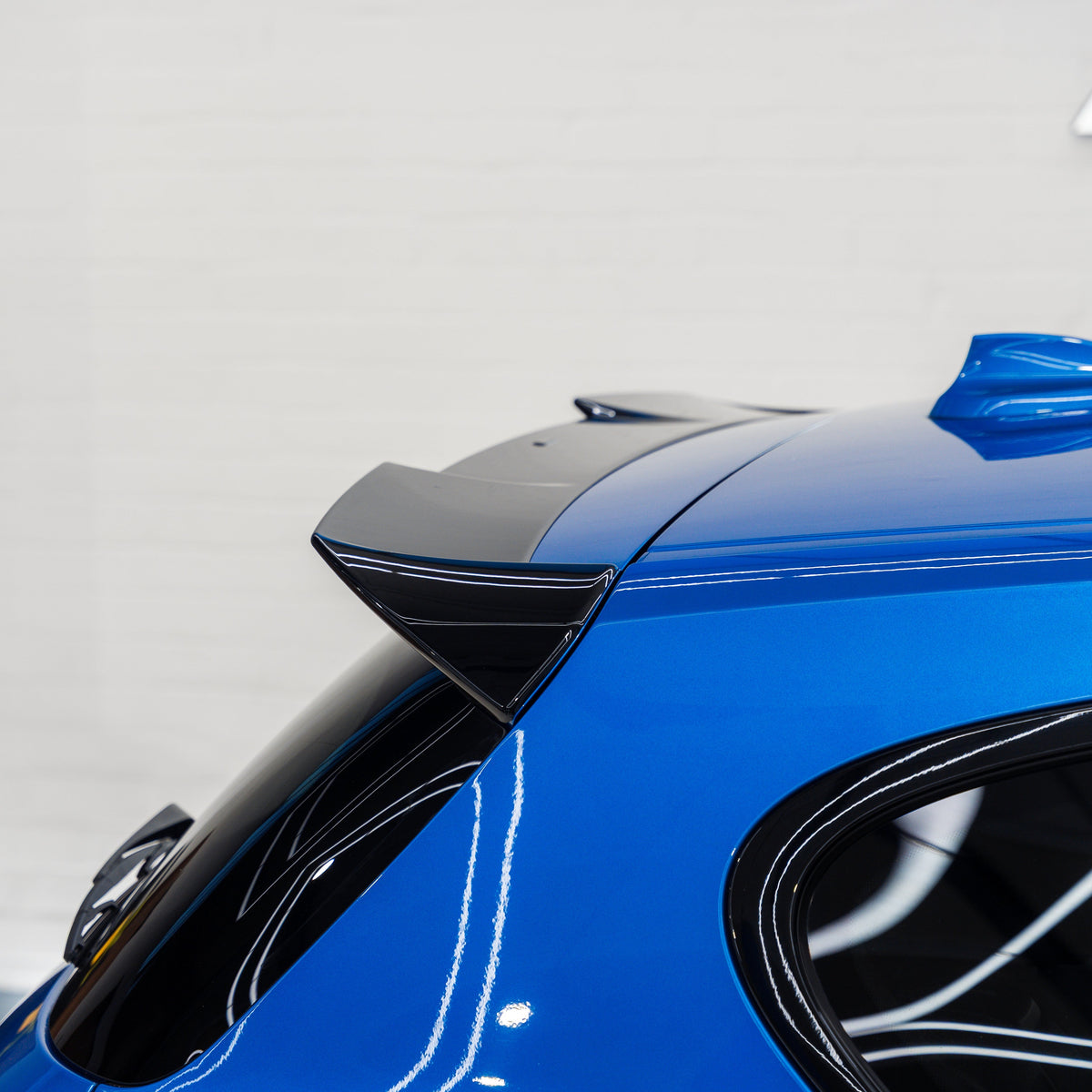 EVO-2 Rear Spoiler for BMW 1 Series F20 2012-2019
