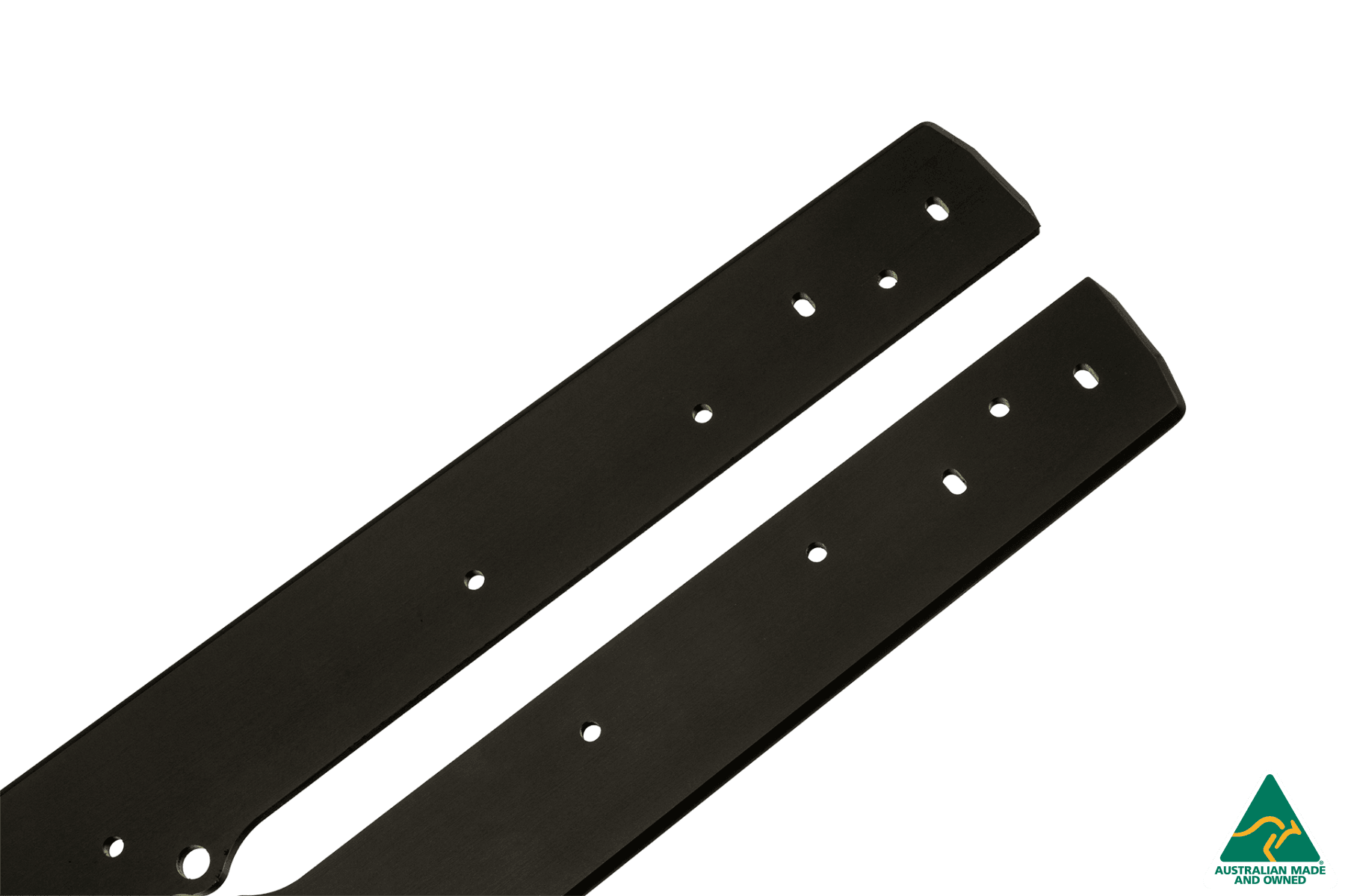 Flow Designs CN7 i30N Sedan 2021-2023 Side Skirt Splitters (Pair) - iilumolab