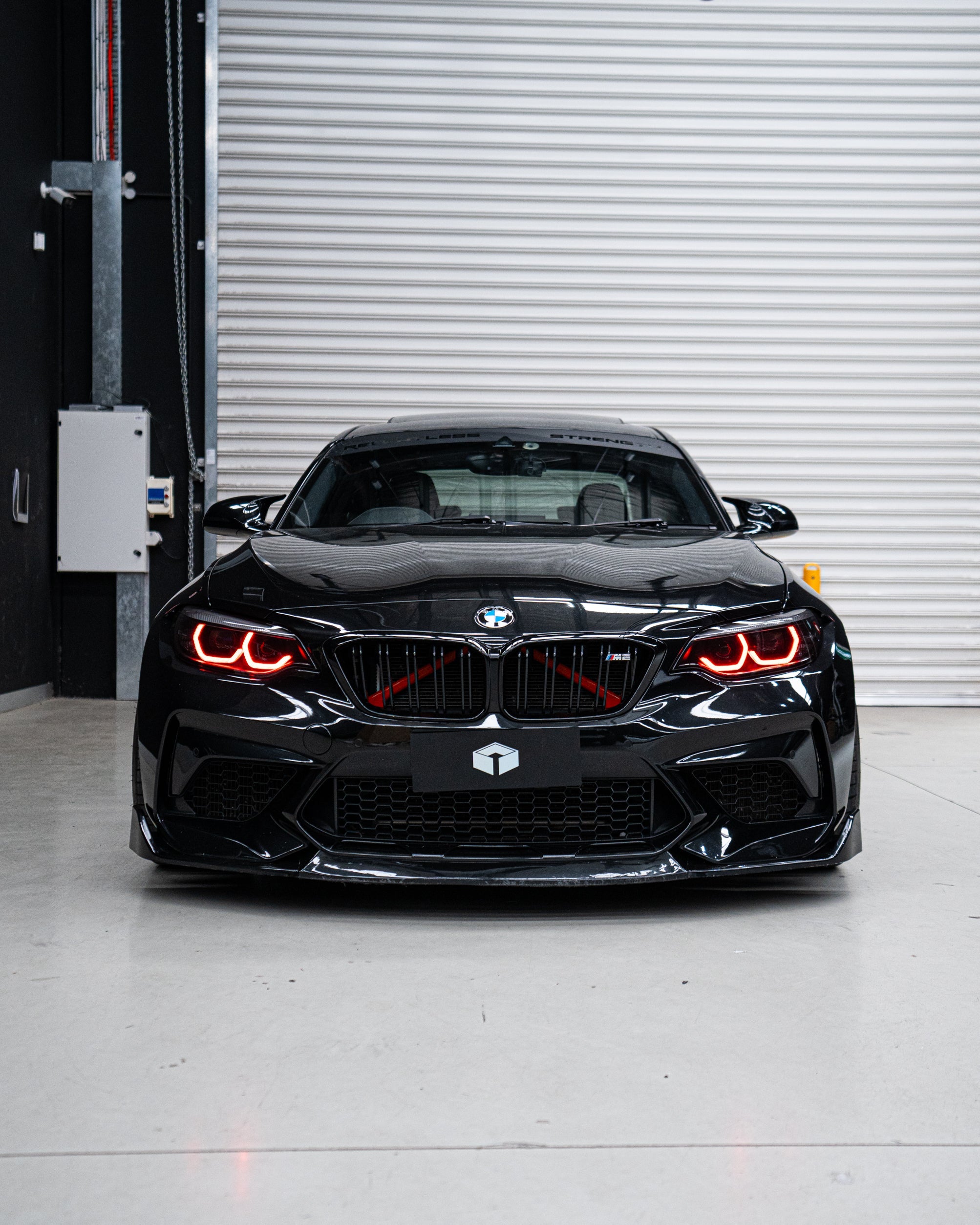 RGB DRL LED MODULES : BMW M2 F87 F22 F23 M235I M240I (LCI) - iilumo