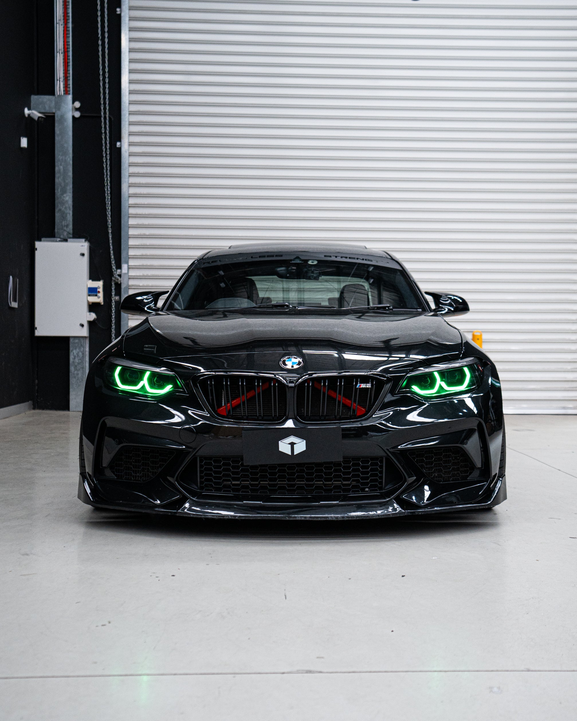 RGB DRL LED MODULES : BMW M2 F87 F22 F23 M235I M240I (LCI) - iilumo