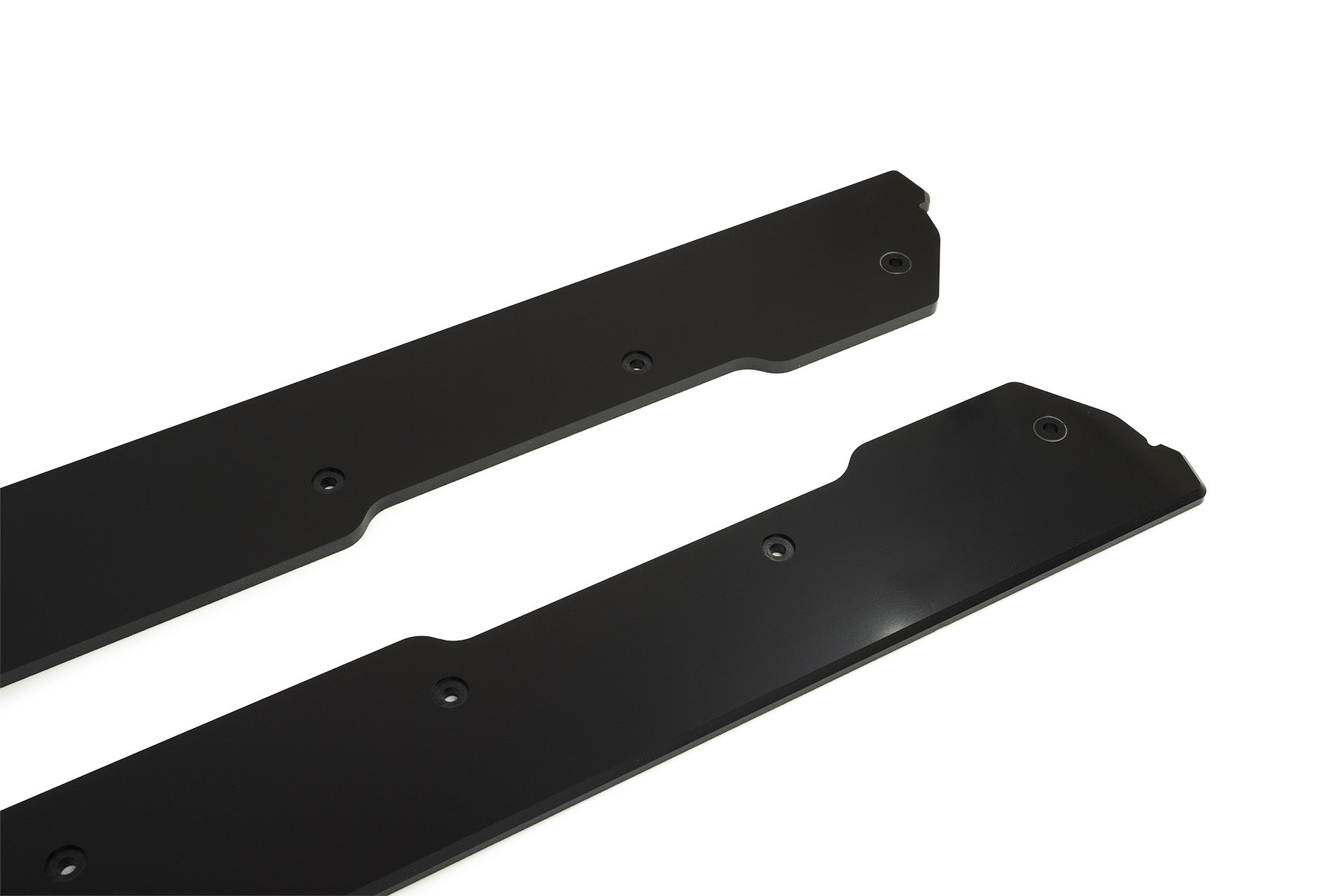 Flow Designs Corolla GR Side Skirt Splitters (GLOSS: Pair) - iilumolab