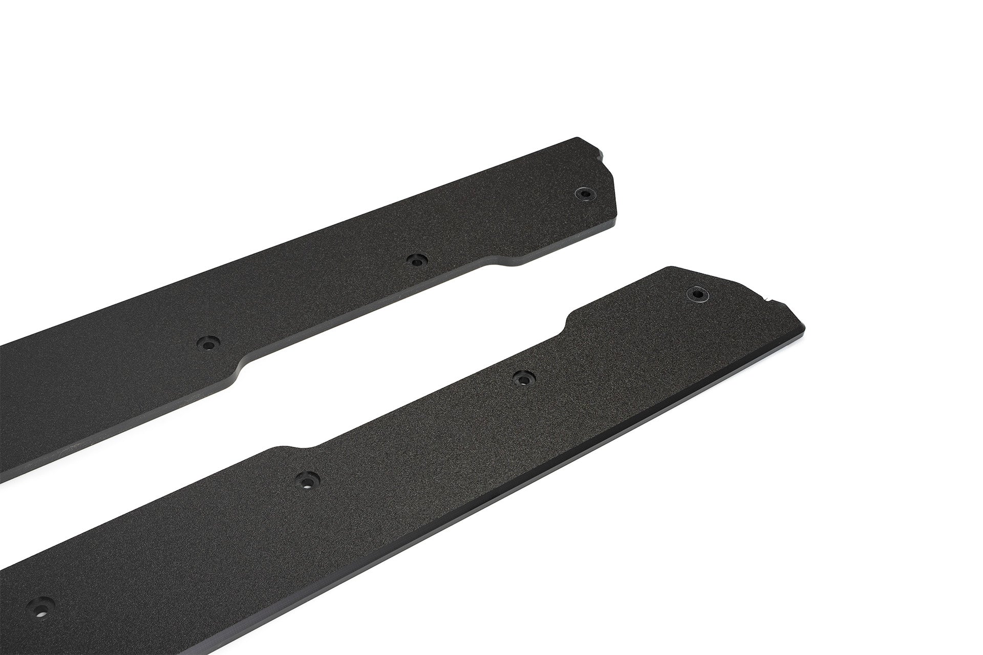 Flow Designs Corolla GR Side Skirt Splitters (TEXTURED: Pair) - iilumolab