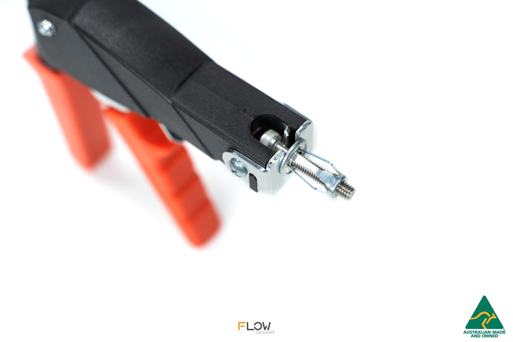 Flow Designs Heavy Duty Jack Nut Setting Gun - iilumolab