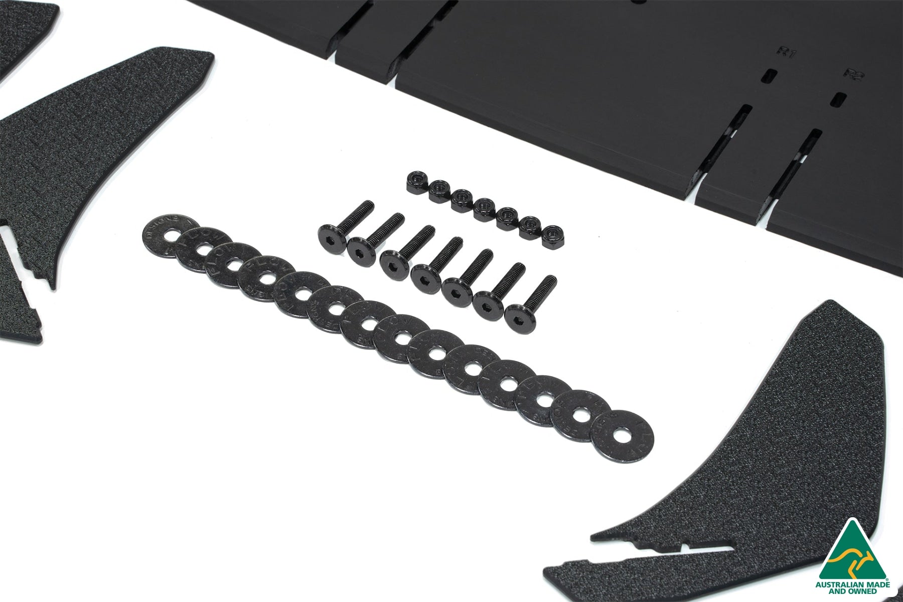 Flow Designs Cerato GT Sedan FL Flow-Lock Rear Diffuser