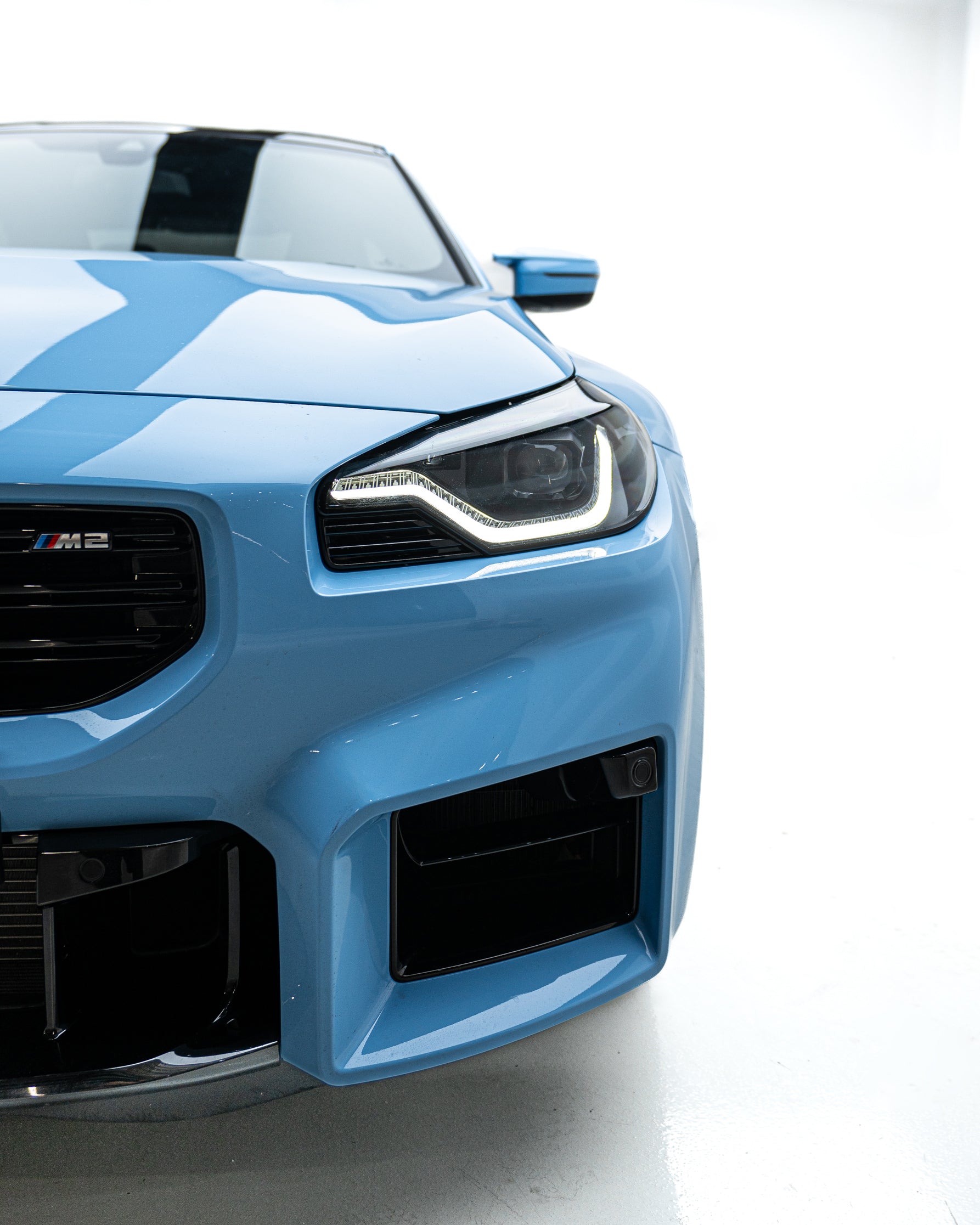 RGB DRL LED MODULES : BMW M2 G87 G42 - iilumolab