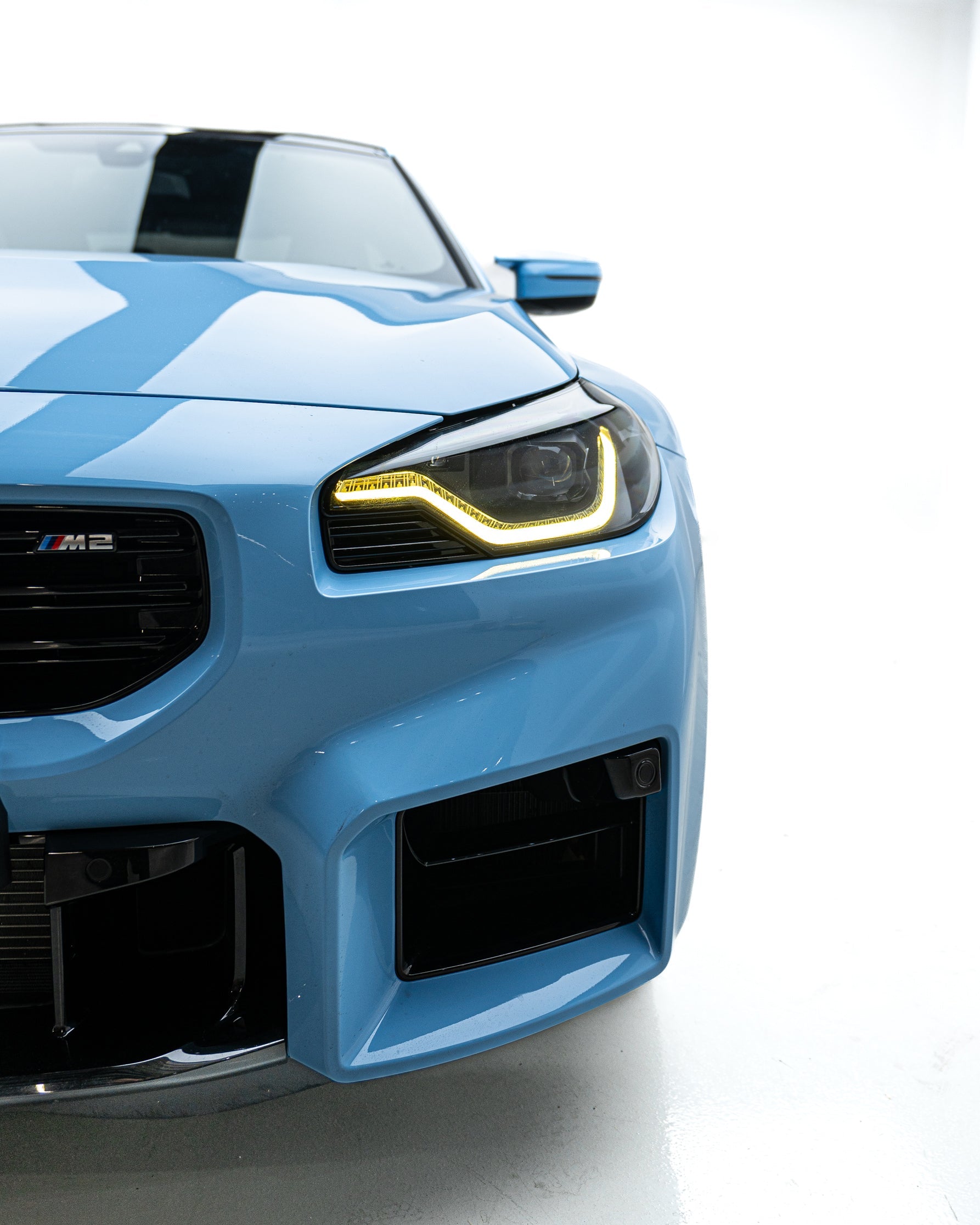 RGB DRL LED MODULES : BMW M2 G87 G42 - iilumo