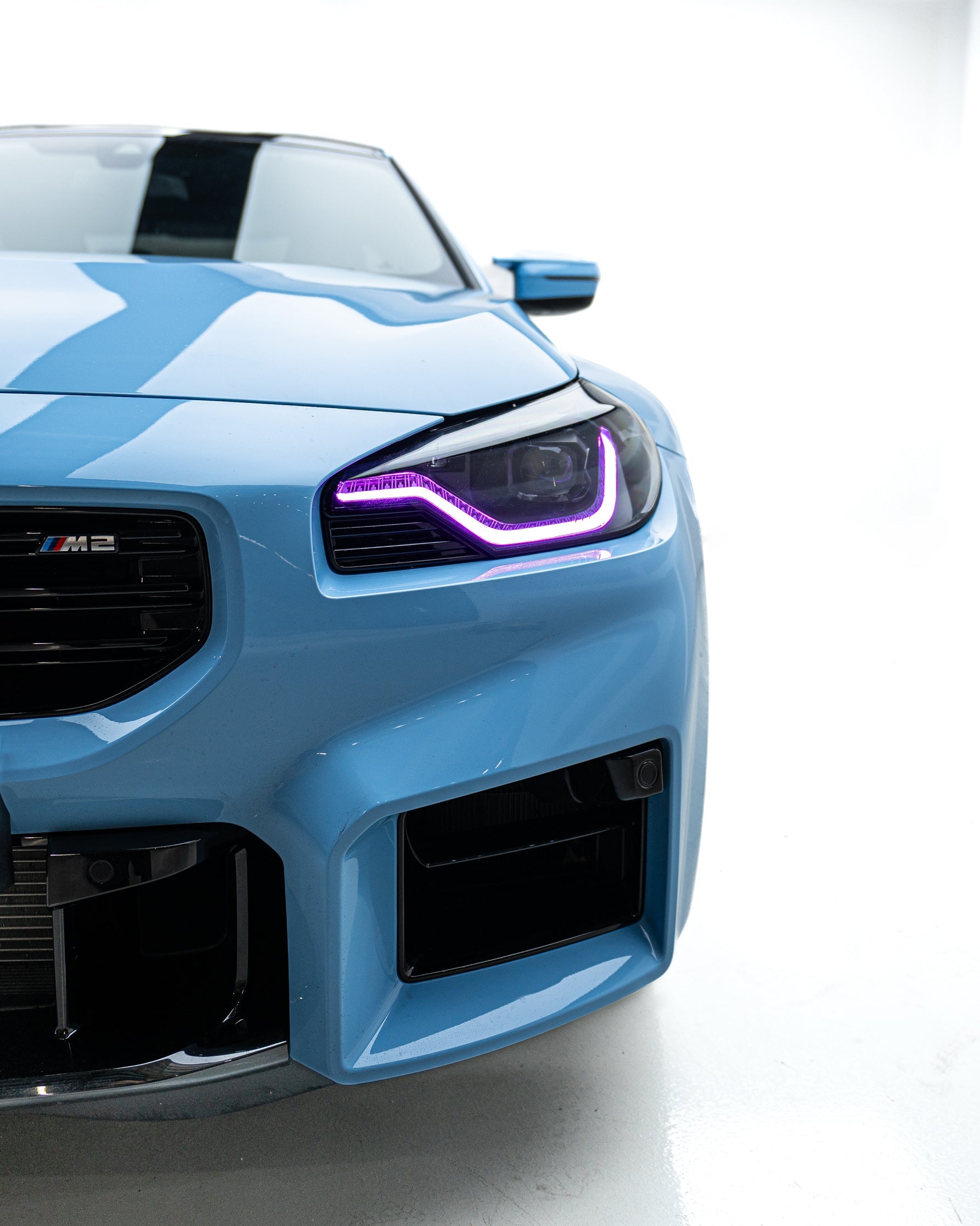 RGB DRL LED MODULES : BMW M2 G87 G42 - iilumolab