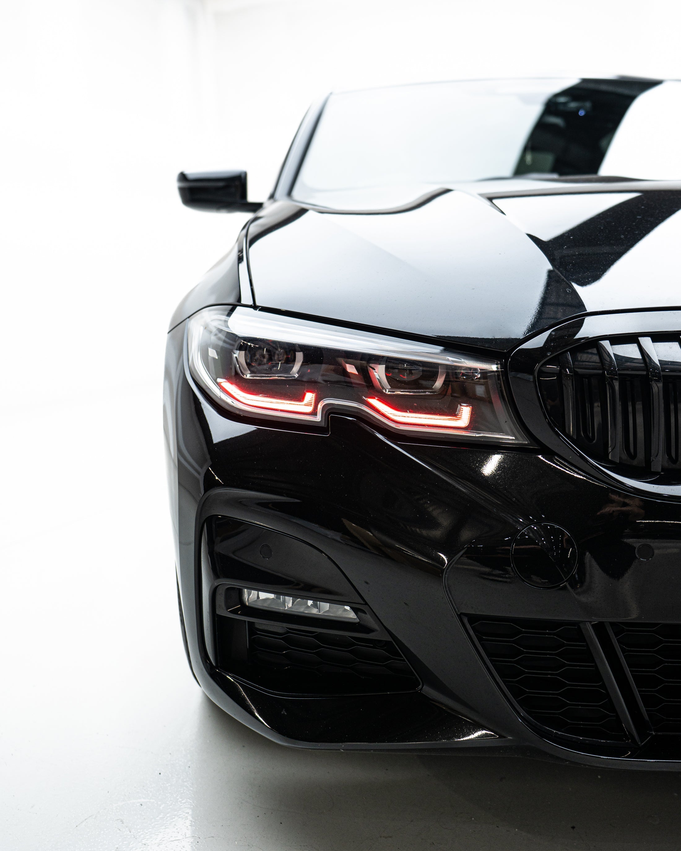 RGB DRL LED MODULES : BMW 3-SERIES G20 G21 (LED) - iilumo