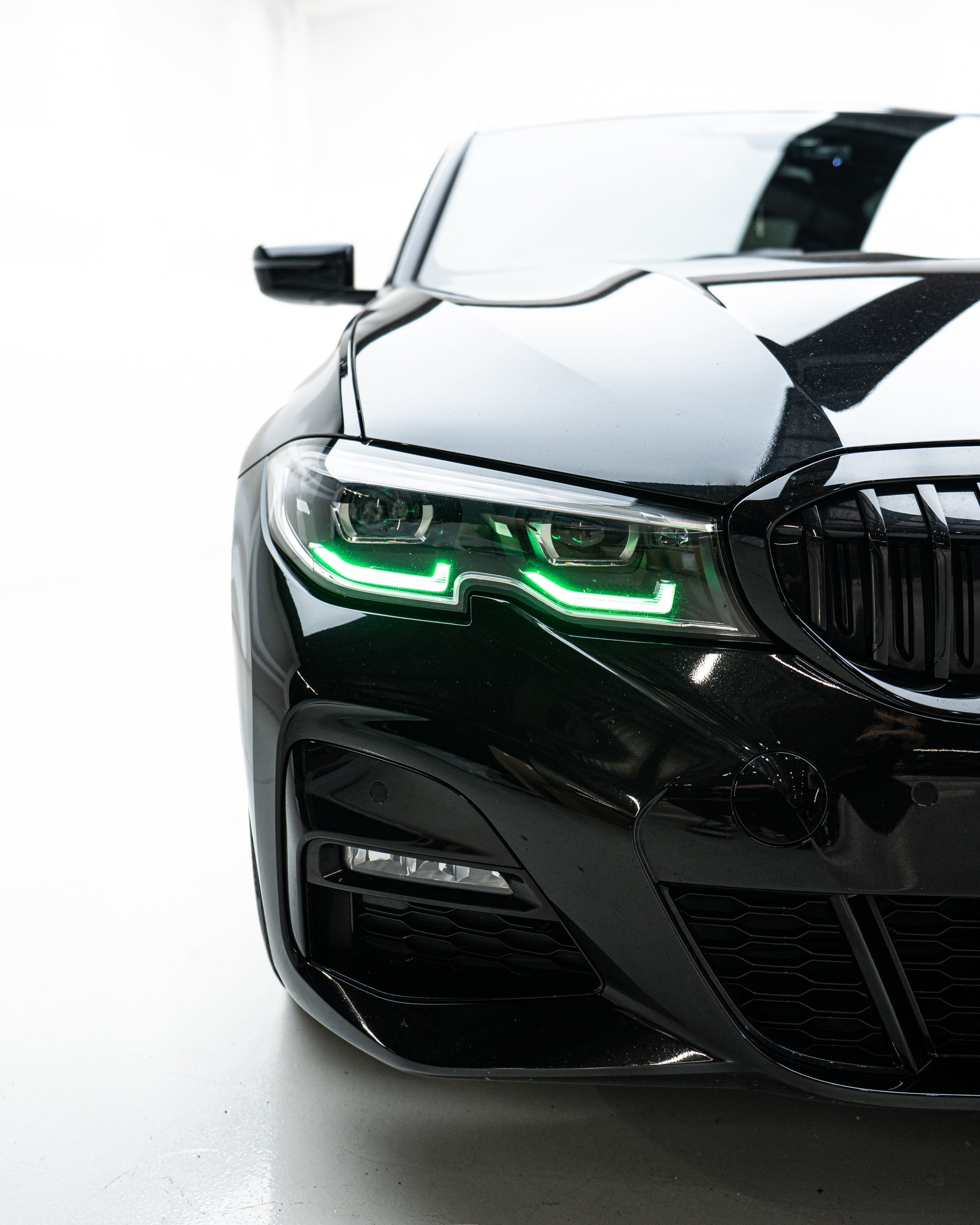 RGB DRL LED MODULES : BMW 3-SERIES G20 G21 (LED) - iilumo