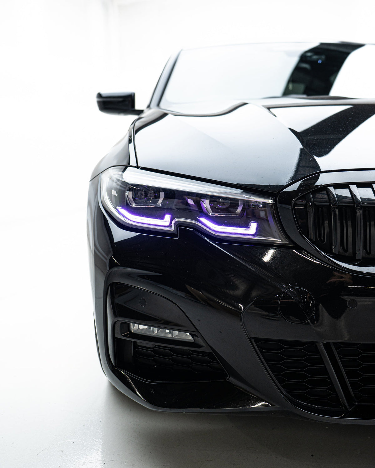 RGB DRL LED MODULES : BMW 3-SERIES G20 G21 (LED) - iilumo