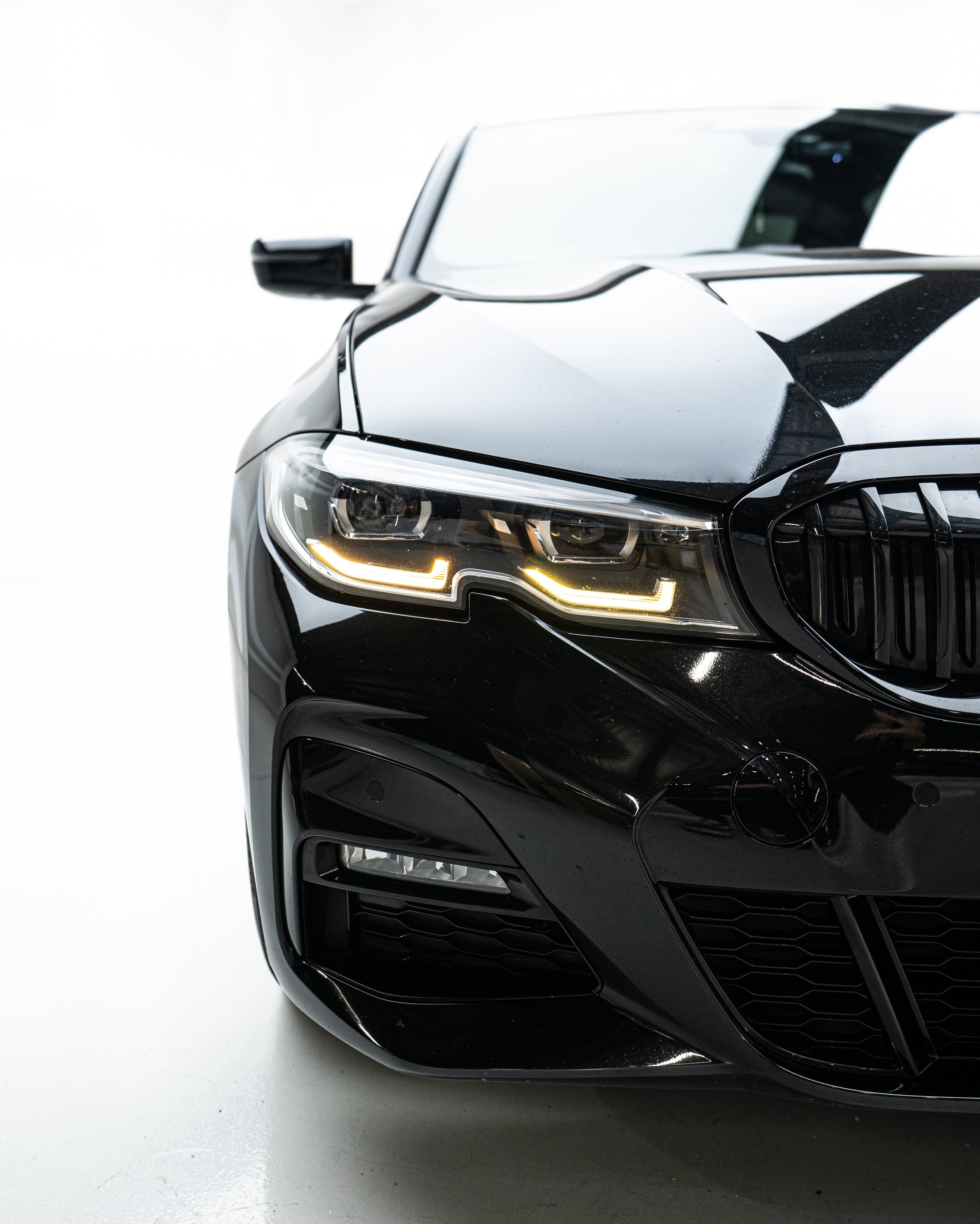 RGB DRL LED MODULES : BMW 3-SERIES G20 G21 (LED) - iilumo