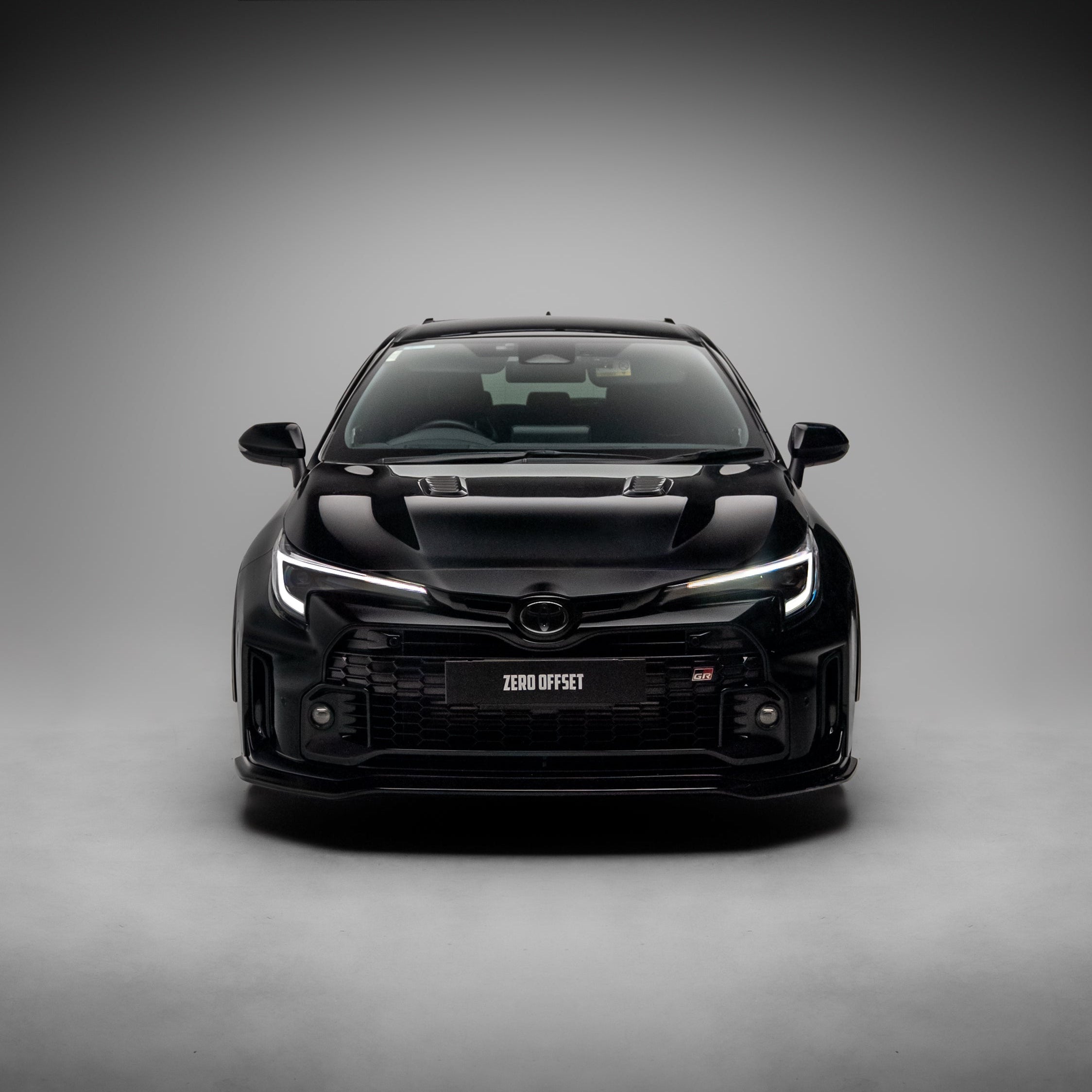 Grow Style Front Lip for Toyota GR Corolla Hatch 2022-2024