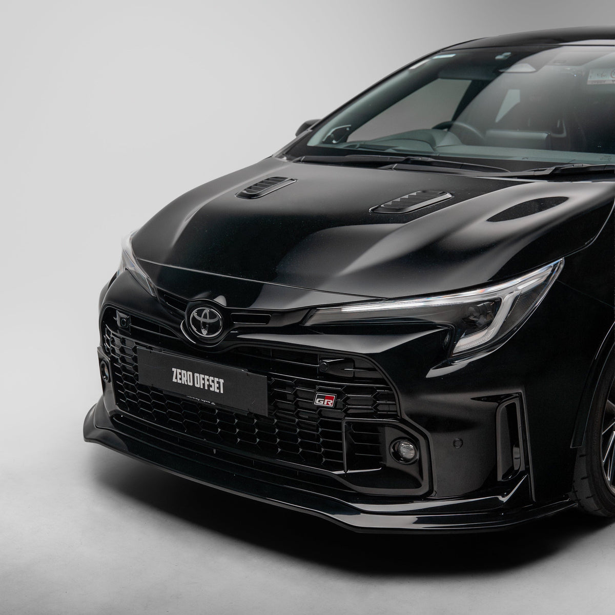 Grow Style Front Lip for Toyota GR Corolla Hatch 2022-2024