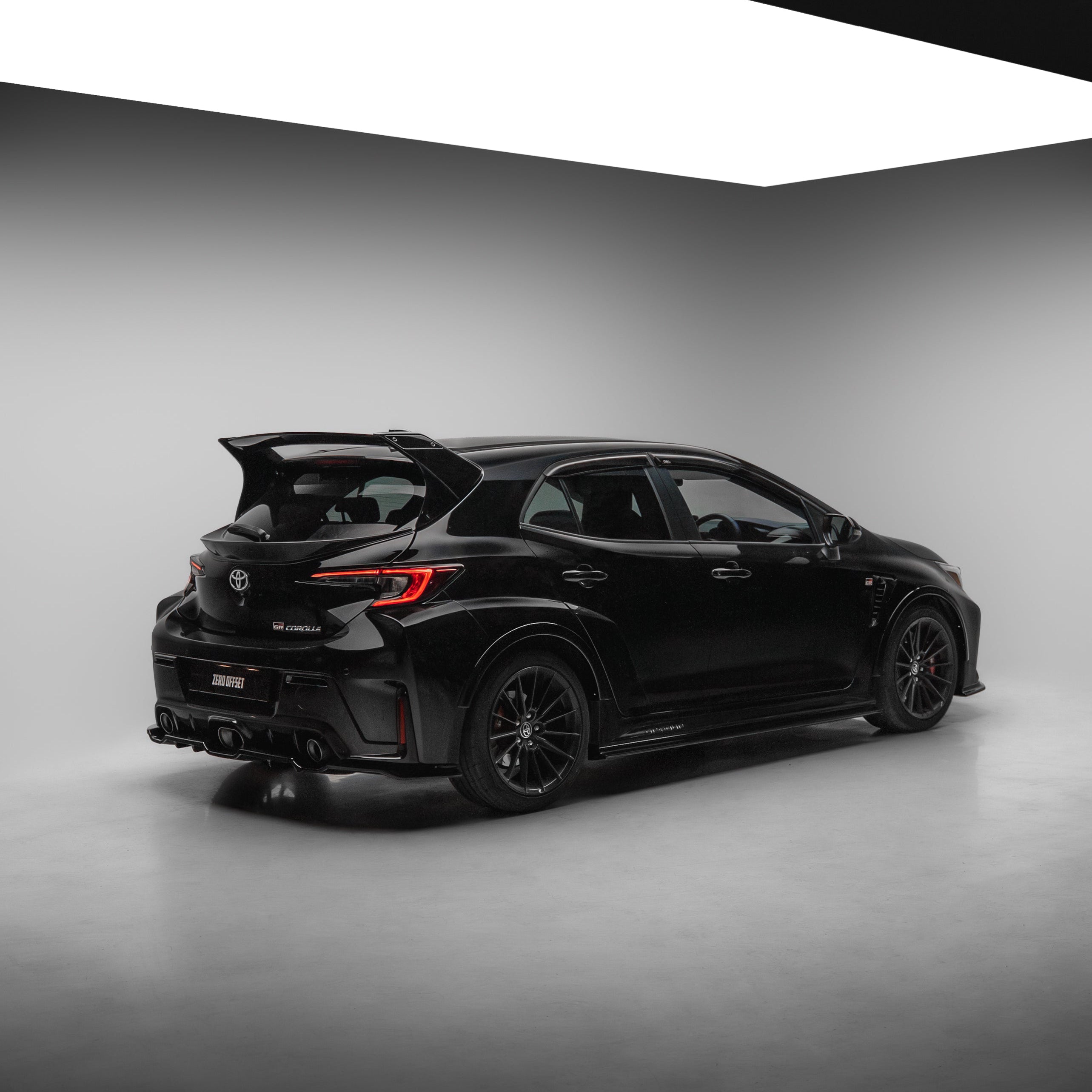 Grow Style Spoiler for Toyota Corolla / GR Corolla (Hatch) 2018+