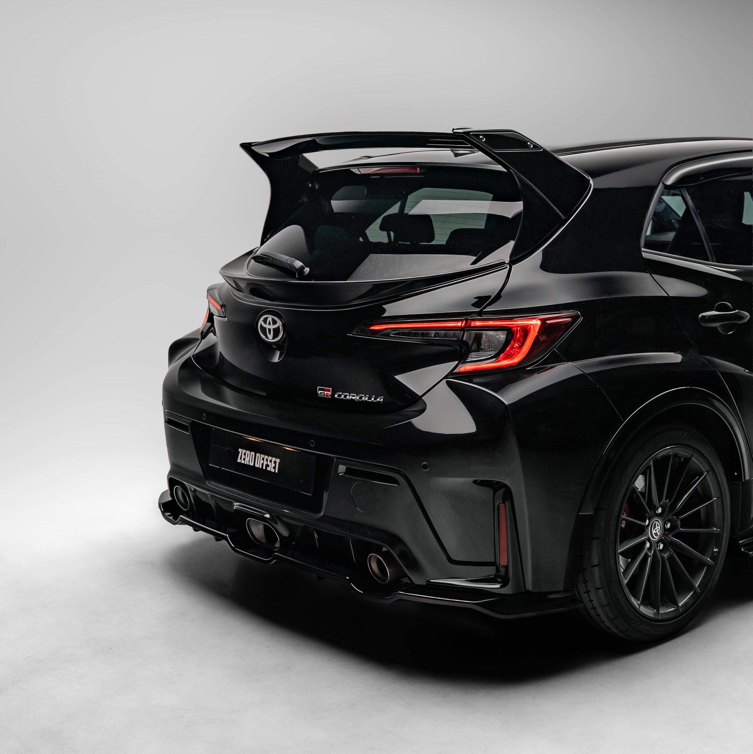Grow Style Spoiler for Toyota Corolla / GR Corolla (Hatch) 2018+