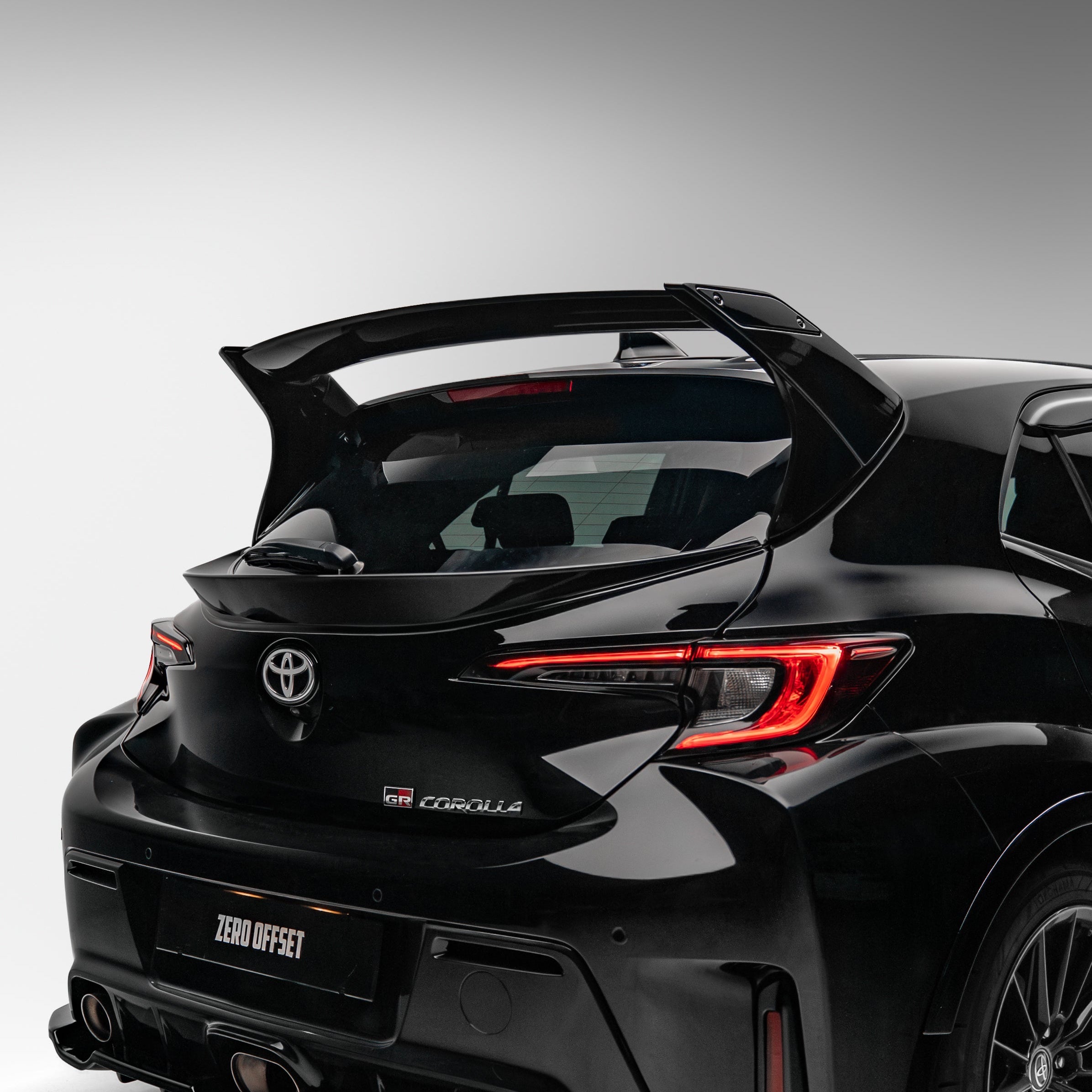 Grow Style Spoiler for Toyota Corolla / GR Corolla (Hatch) 2018+