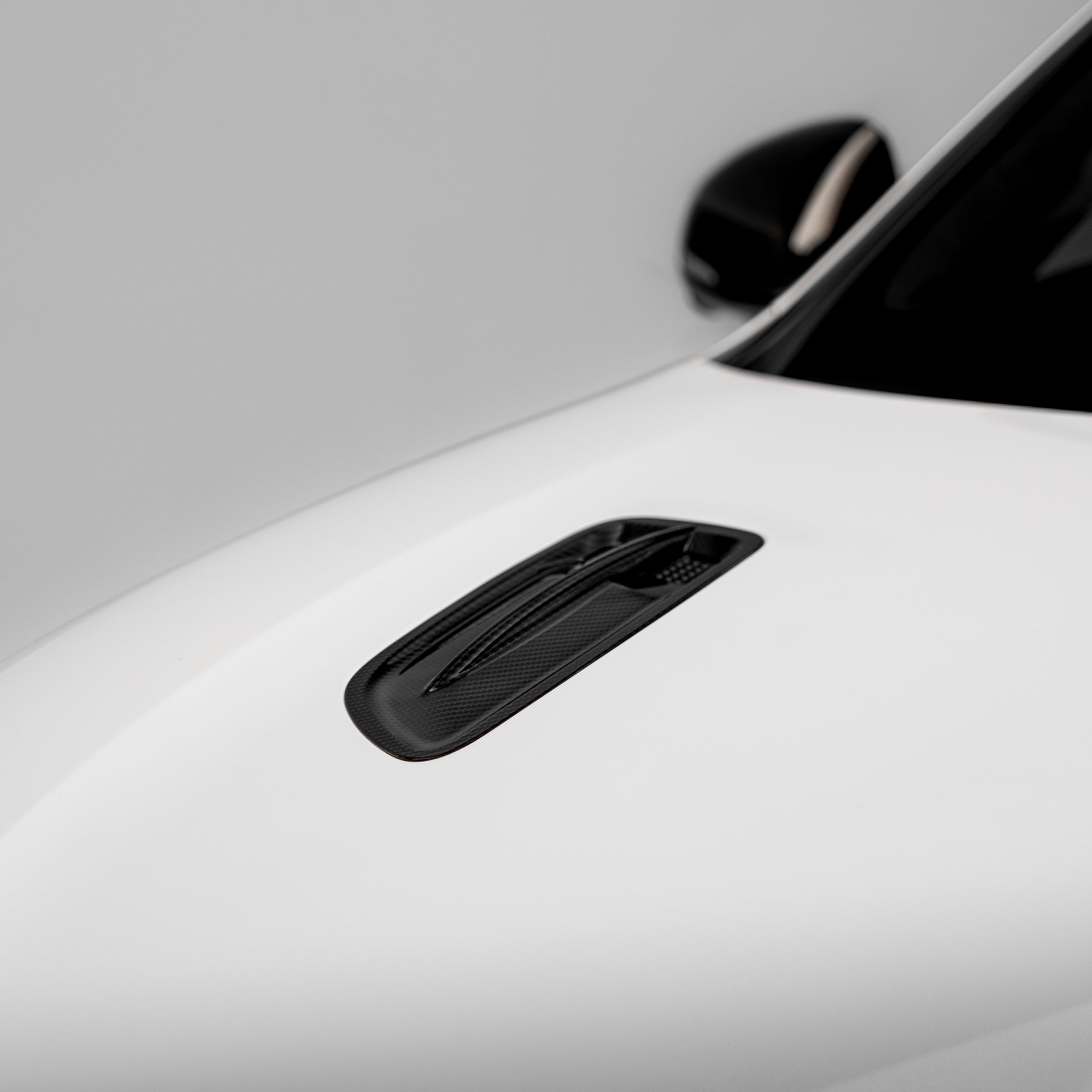 MP Speed Style Dry Carbon Hood Vents for KIA Stinger CK 2017+
